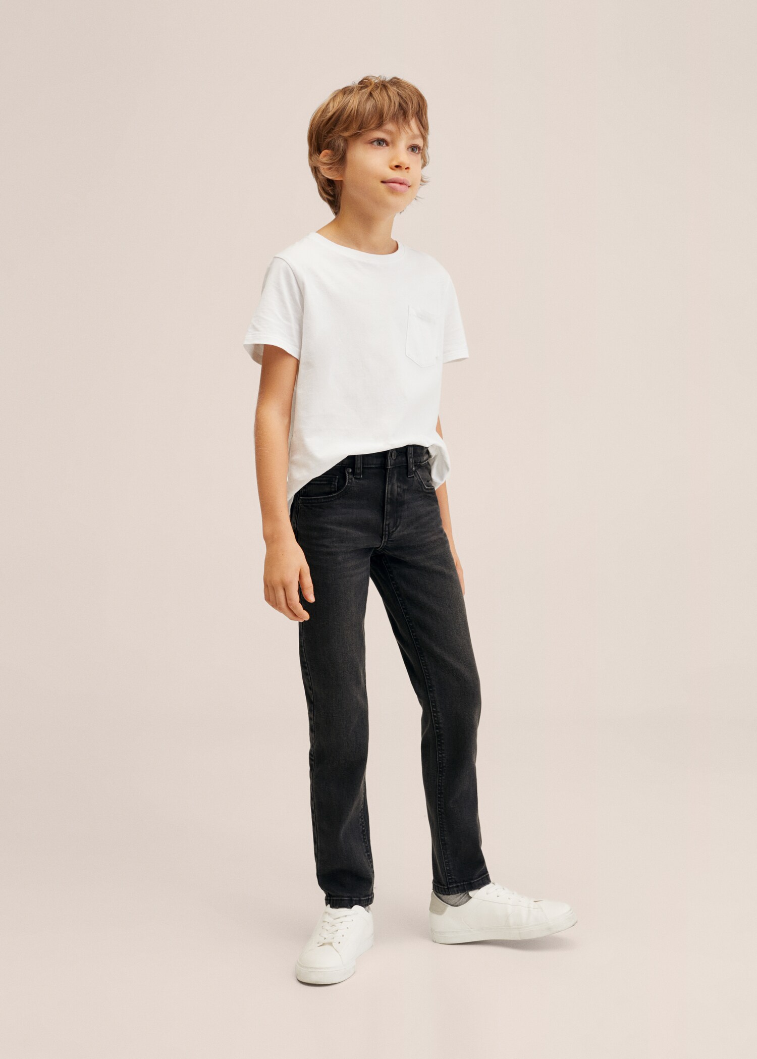 Texans slim fit  - Pla general