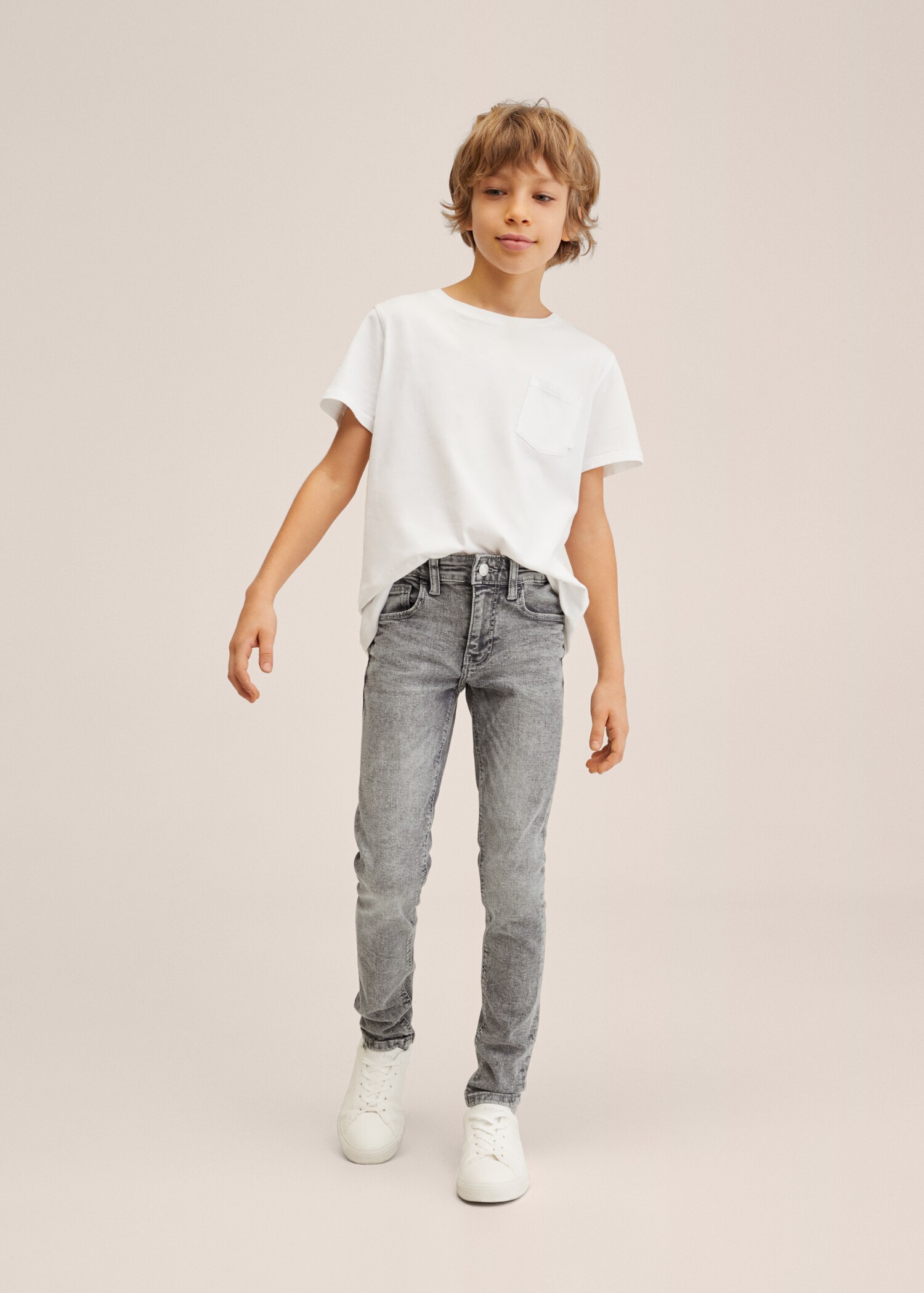 Jeans skinny  - Plano general