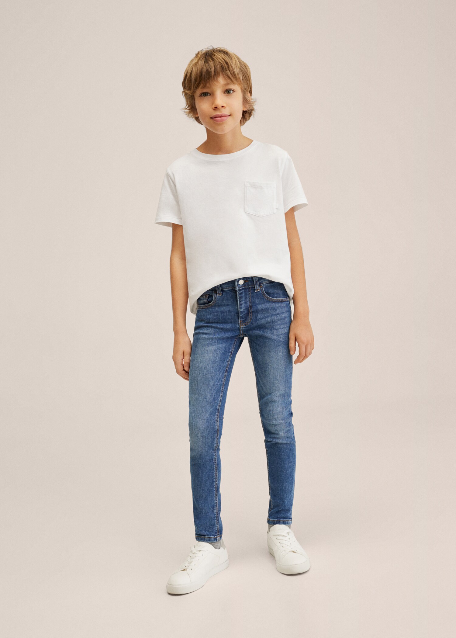 Jeans skinny  - Plano general