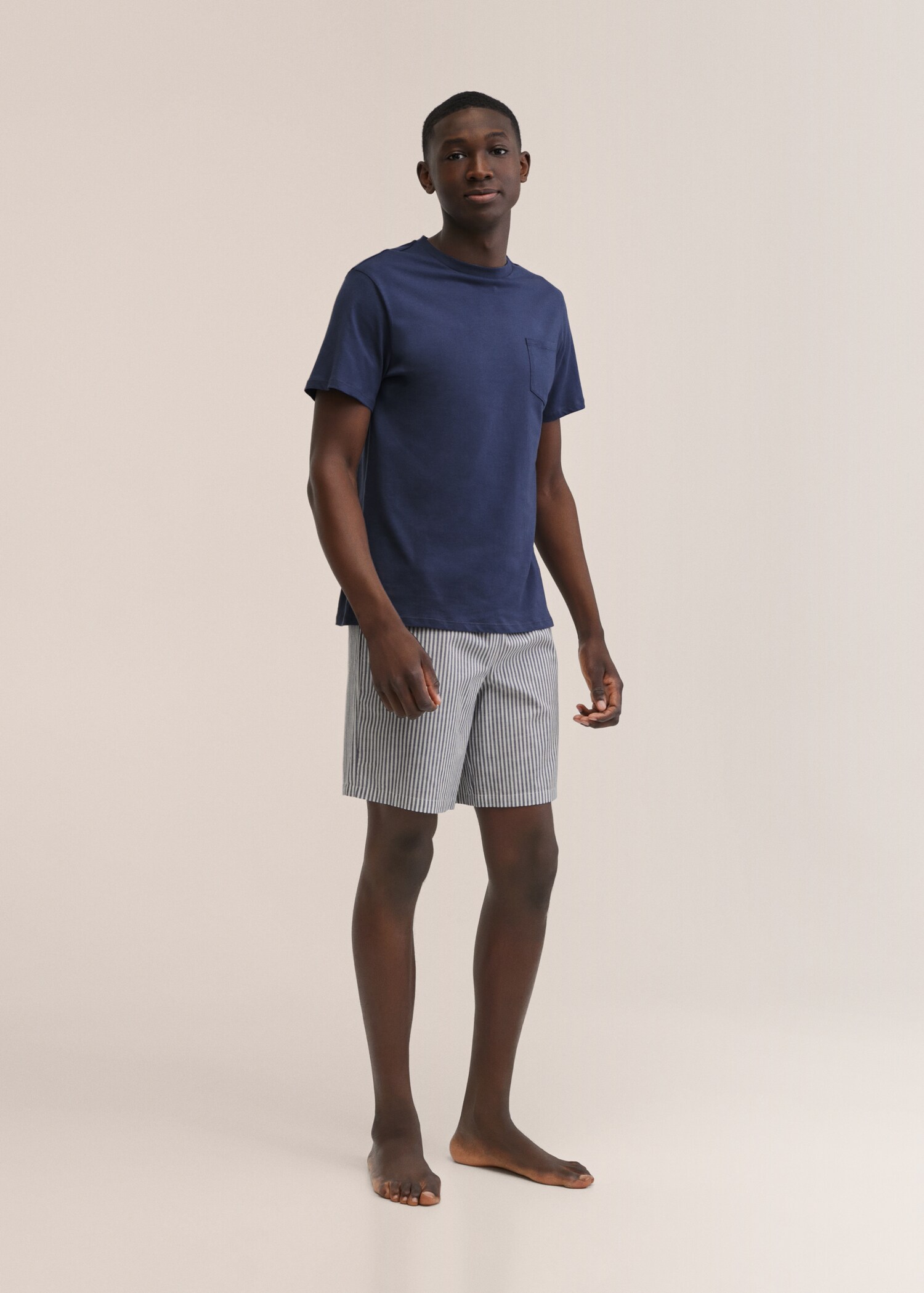 Pack pijama algodón - Plano general