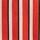 Farbe Rot ausgewählt