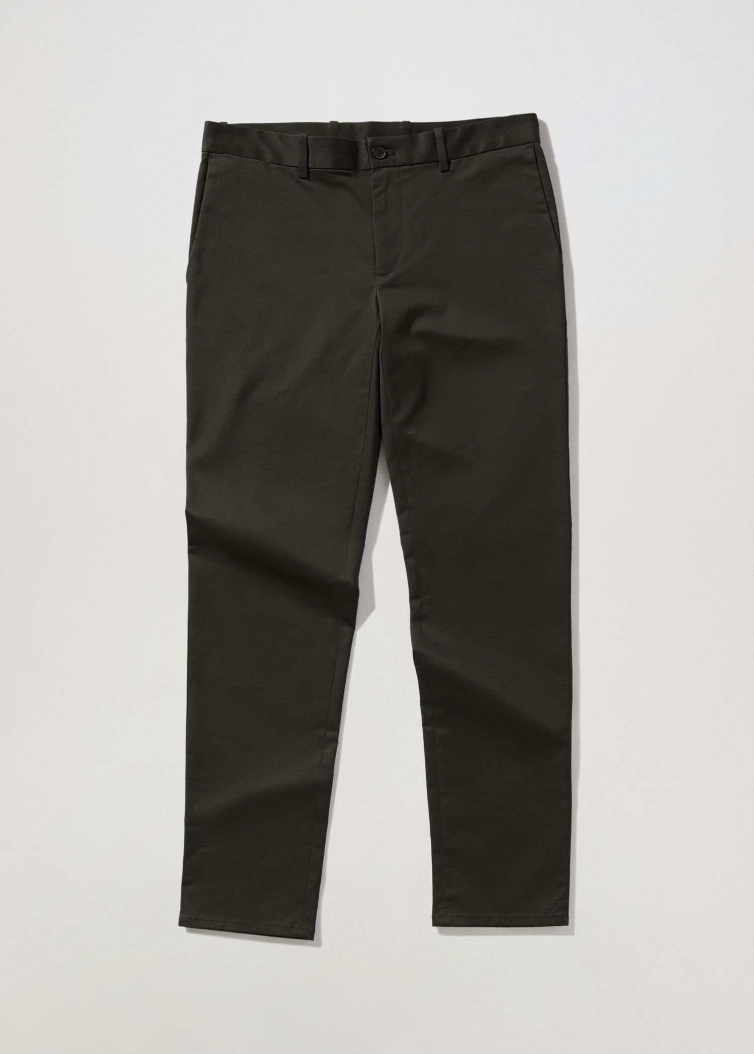 Slim Fit Chinohose - Artikel ohne Model