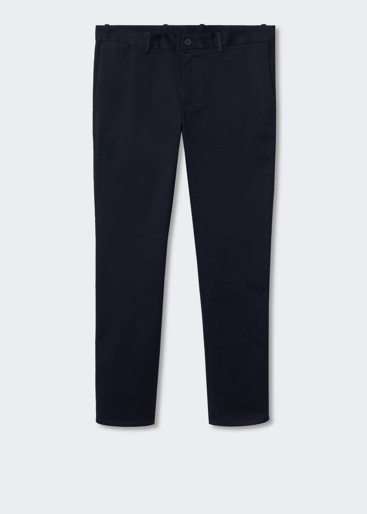 Slim fit chino trousers - Article without model