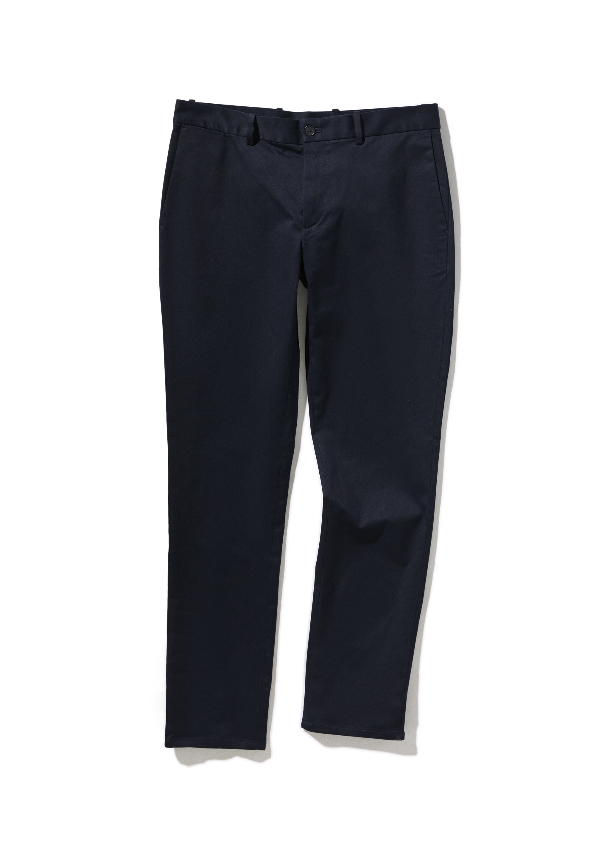 Slim fit chino trousers - Details of the article 9