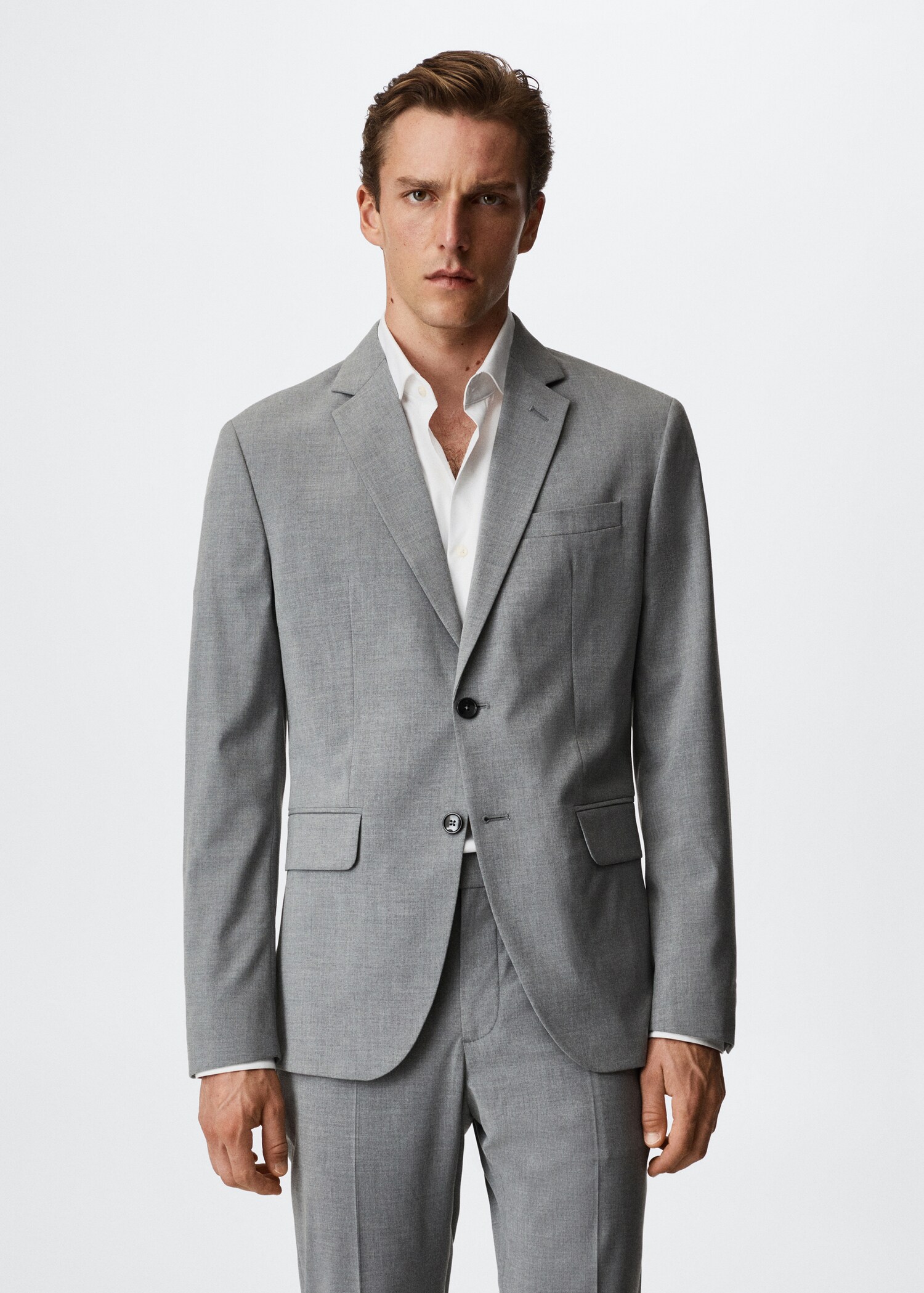 Americana vestit slim fit - Pla mig