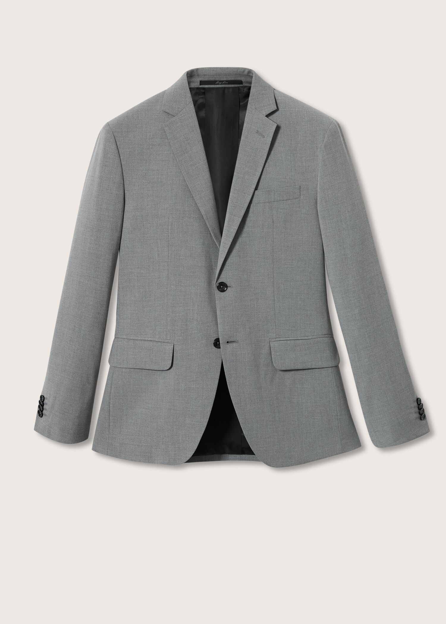 Americana vestit slim fit - Article sense model