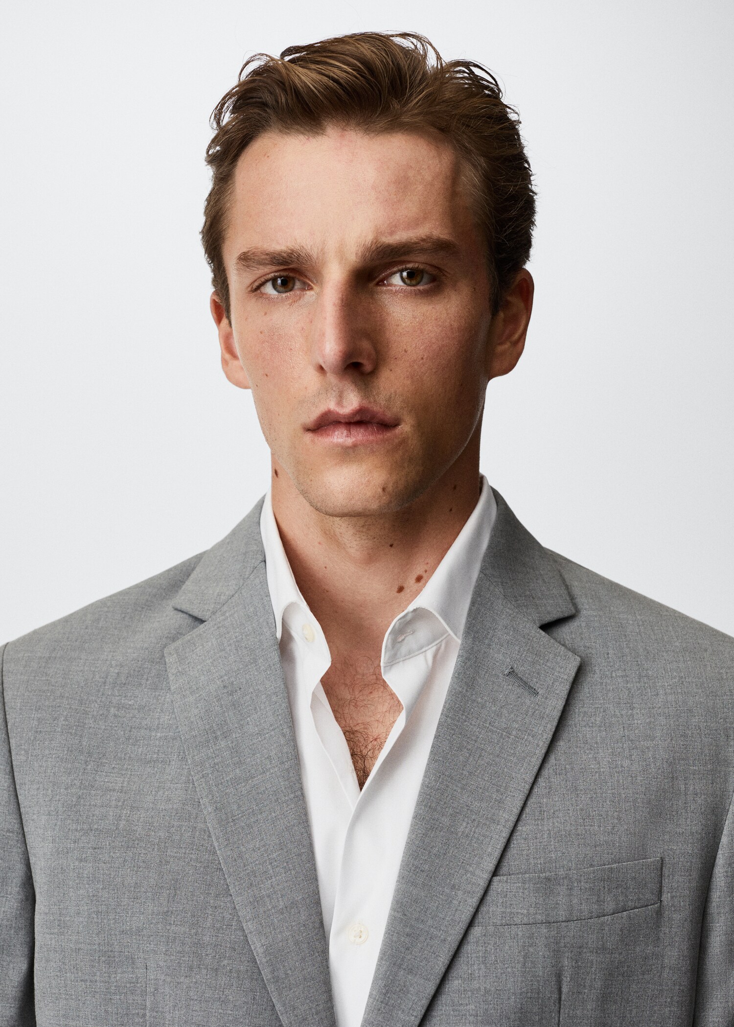 Americana vestit slim fit - Detall de l'article 1