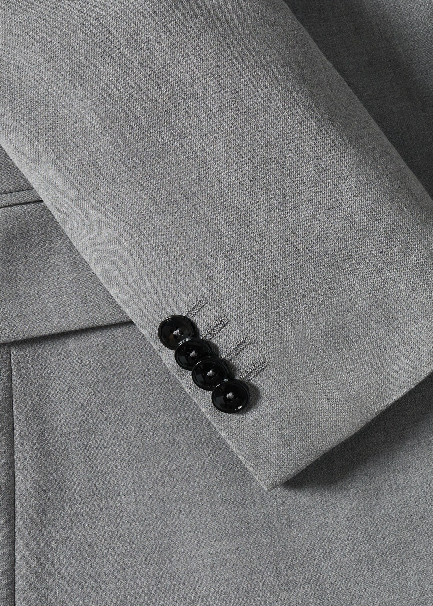Americana vestit slim fit - Detall de l'article 7