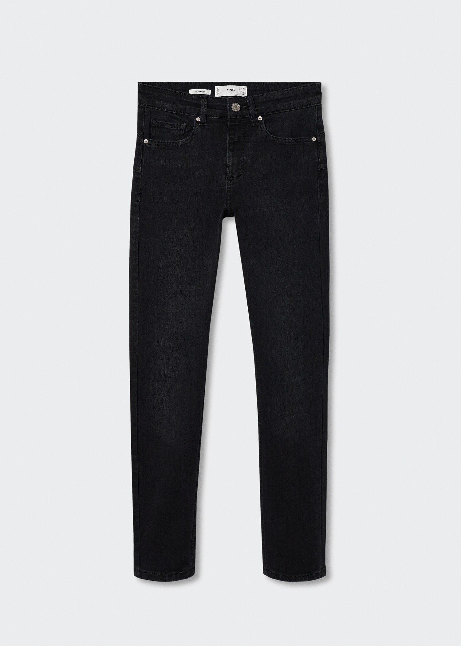 Jean skinny push-up - Article sans modèle