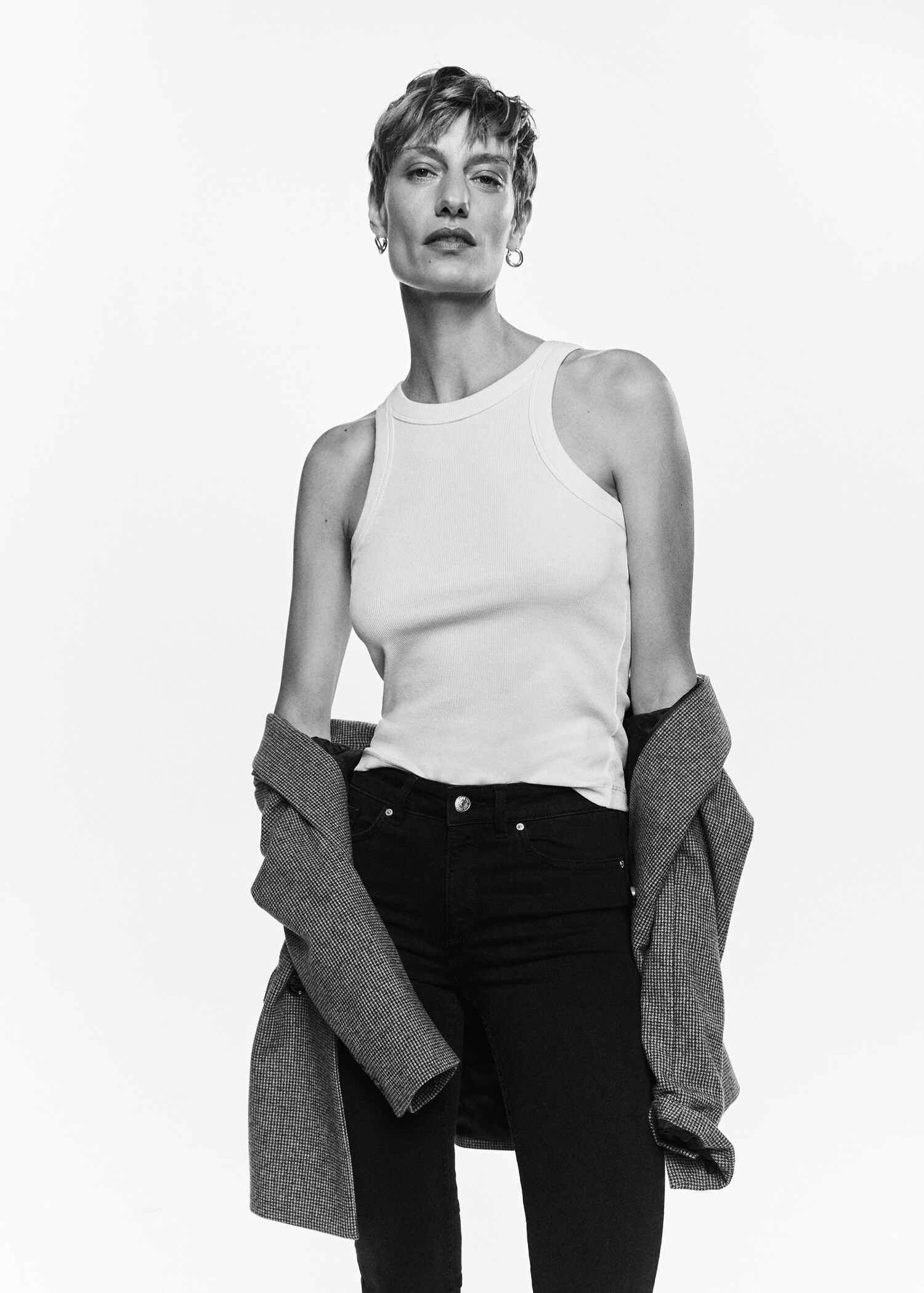 Jean skinny push-up - Détail de l'article 1