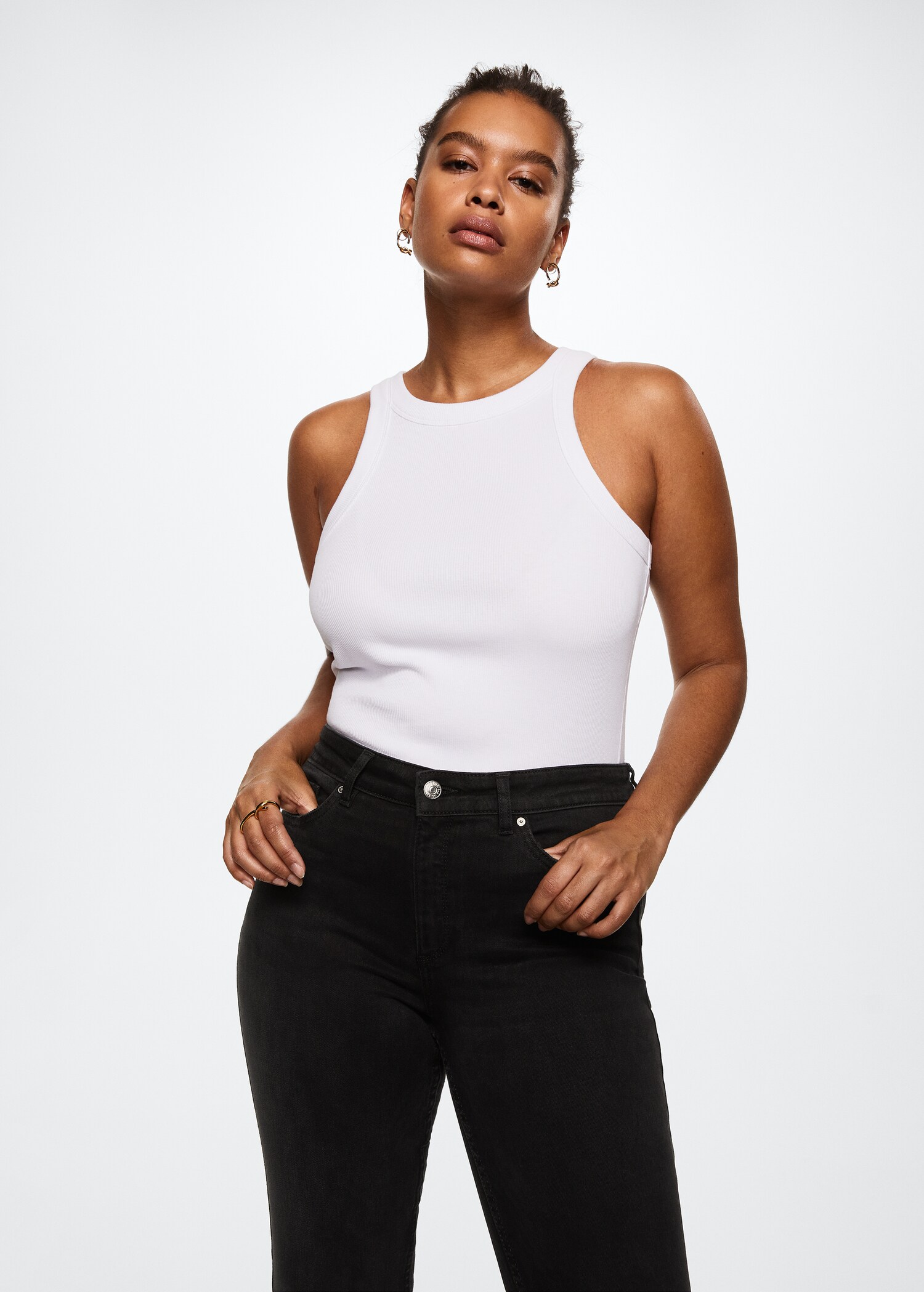 Jean skinny push-up - Détail de l'article 5