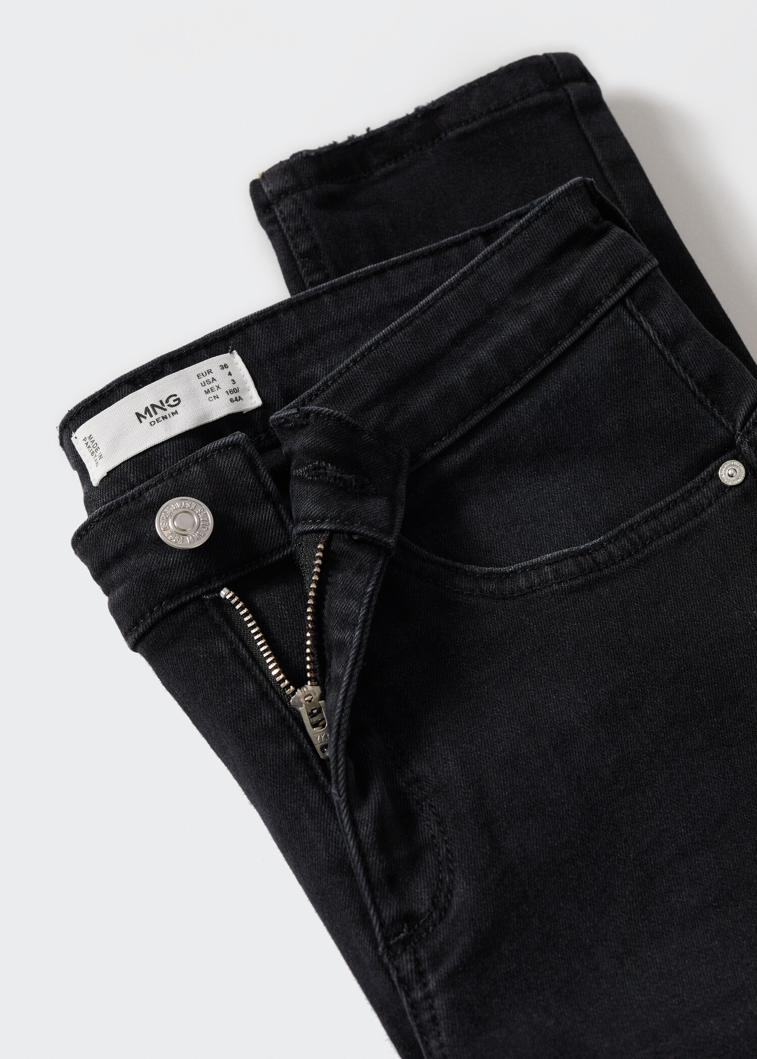 Jean skinny push-up - Détail de l'article 8