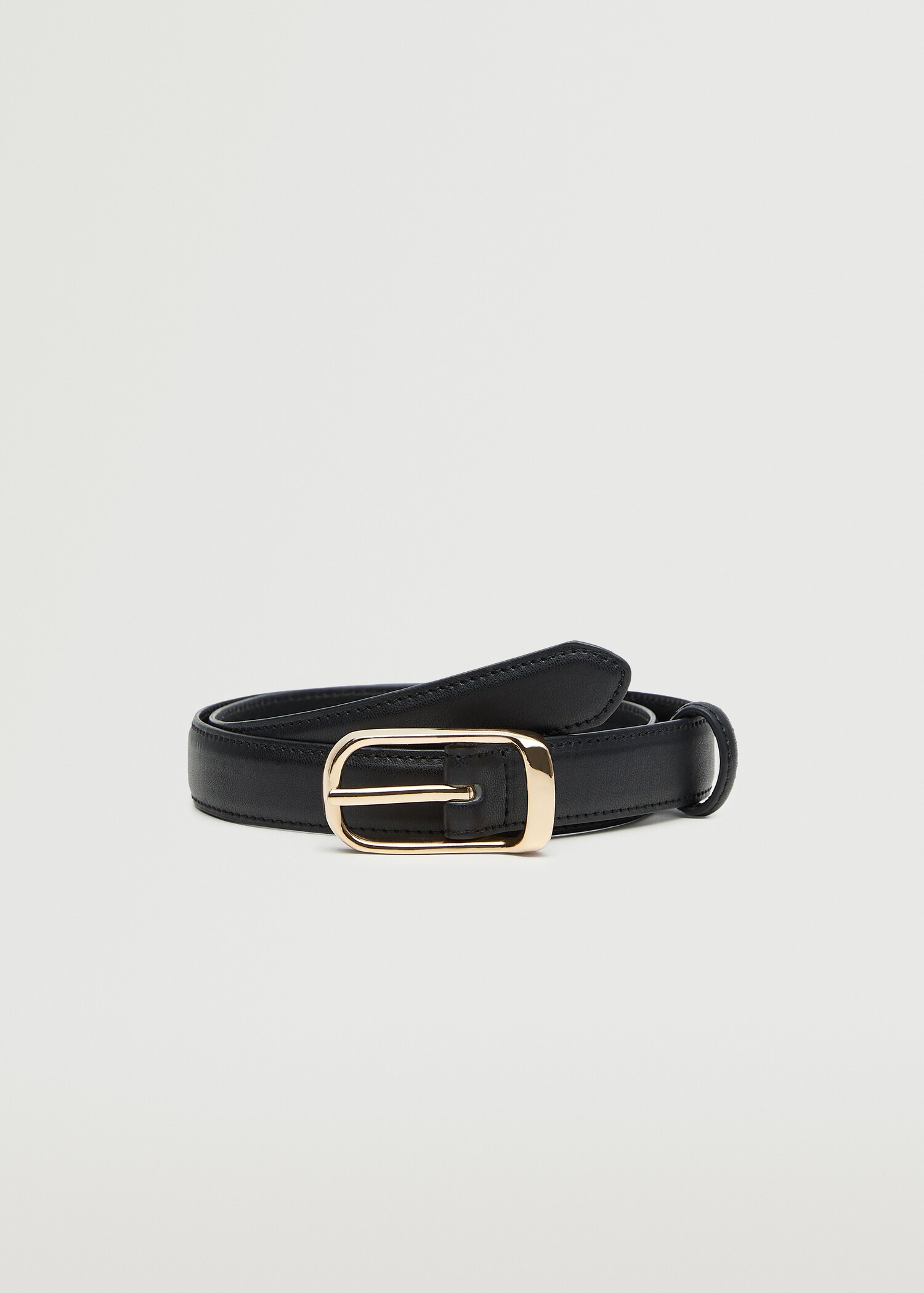 Metal buckle belt - Article without model