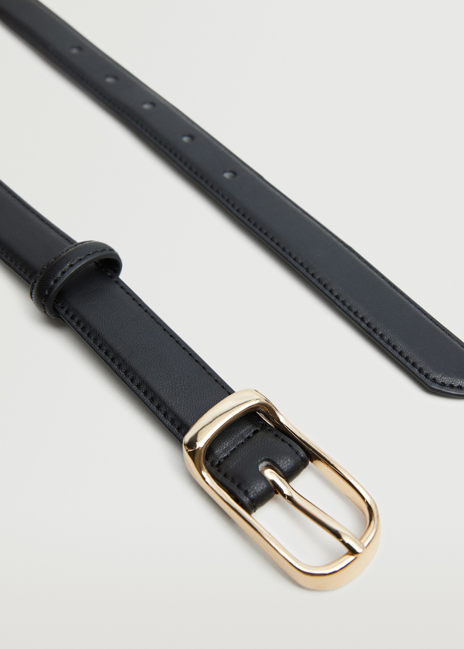 Metal buckle belt - Details of the article 2