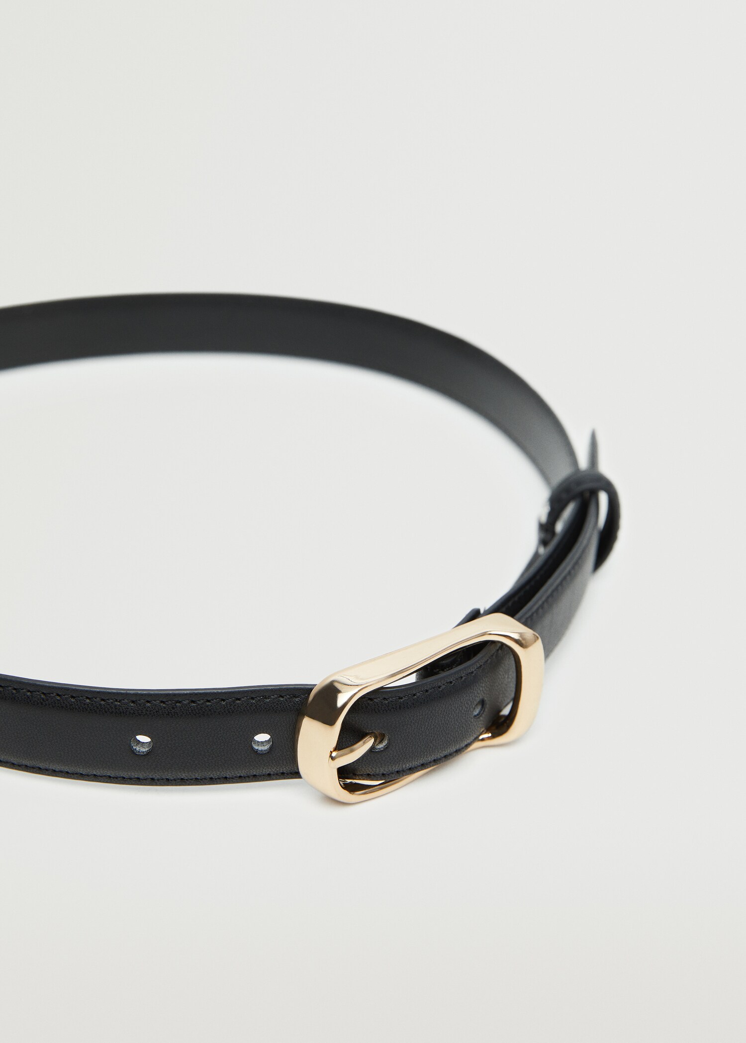 Metal buckle belt - Details of the article 3