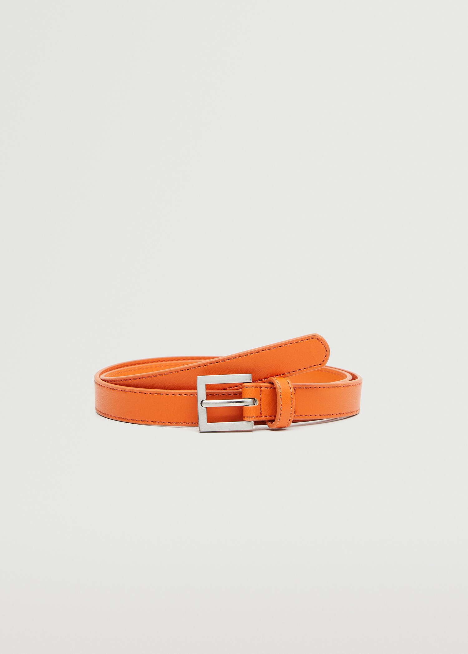 Ceinture boucle métallique - Article sans modèle