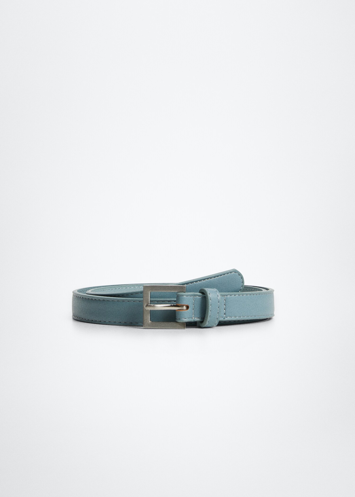 Ceinture boucle métallique - Article sans modèle