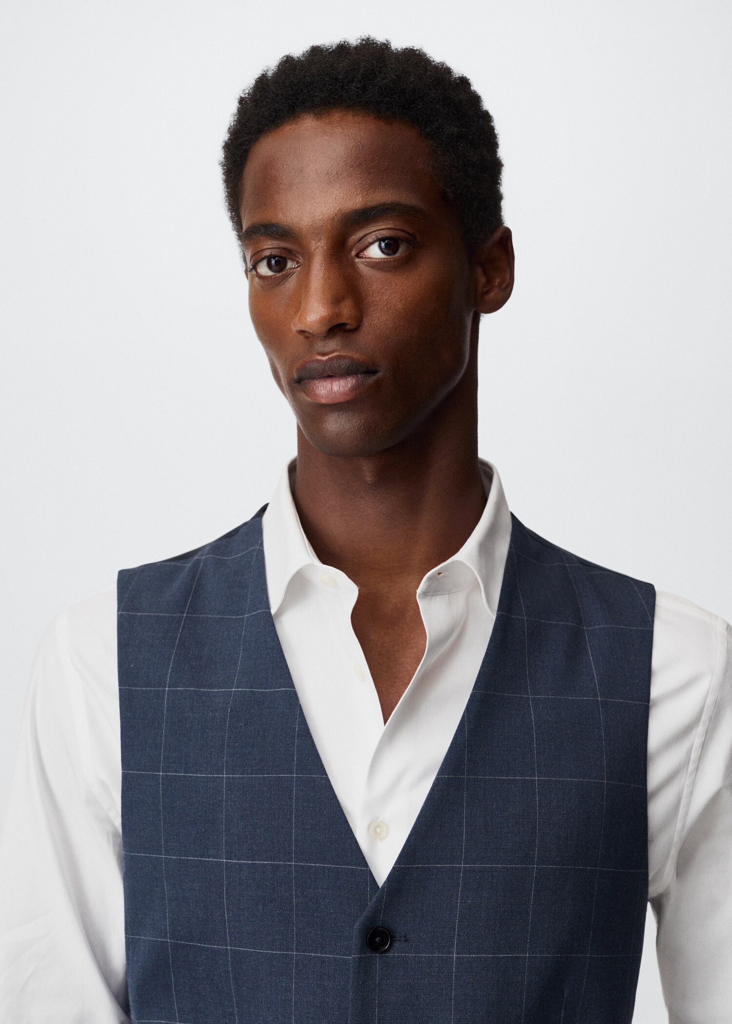 Gilet costume super slim fit - Détail de l'article 4