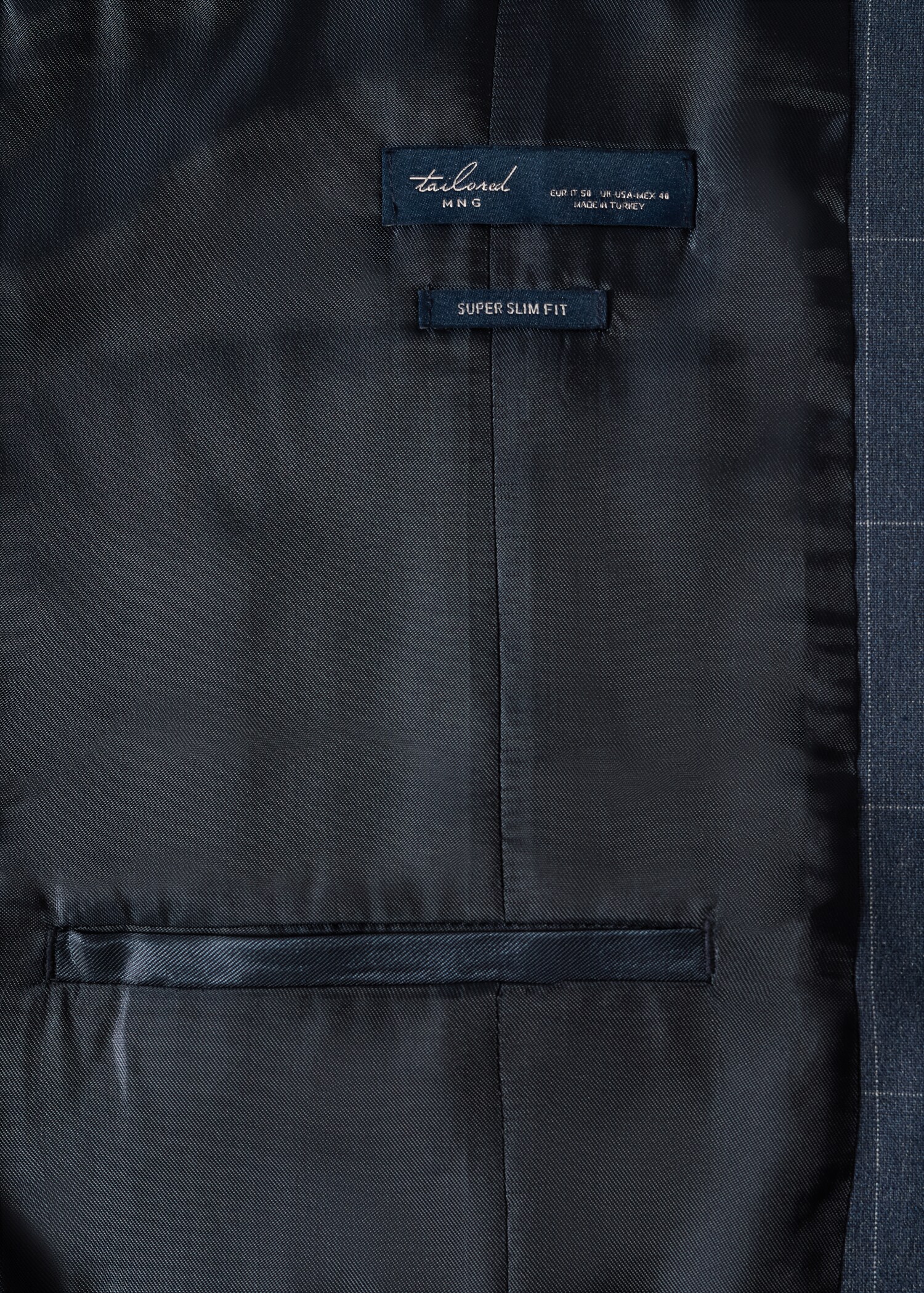 Gilet costume super slim fit - Détail de l'article 7