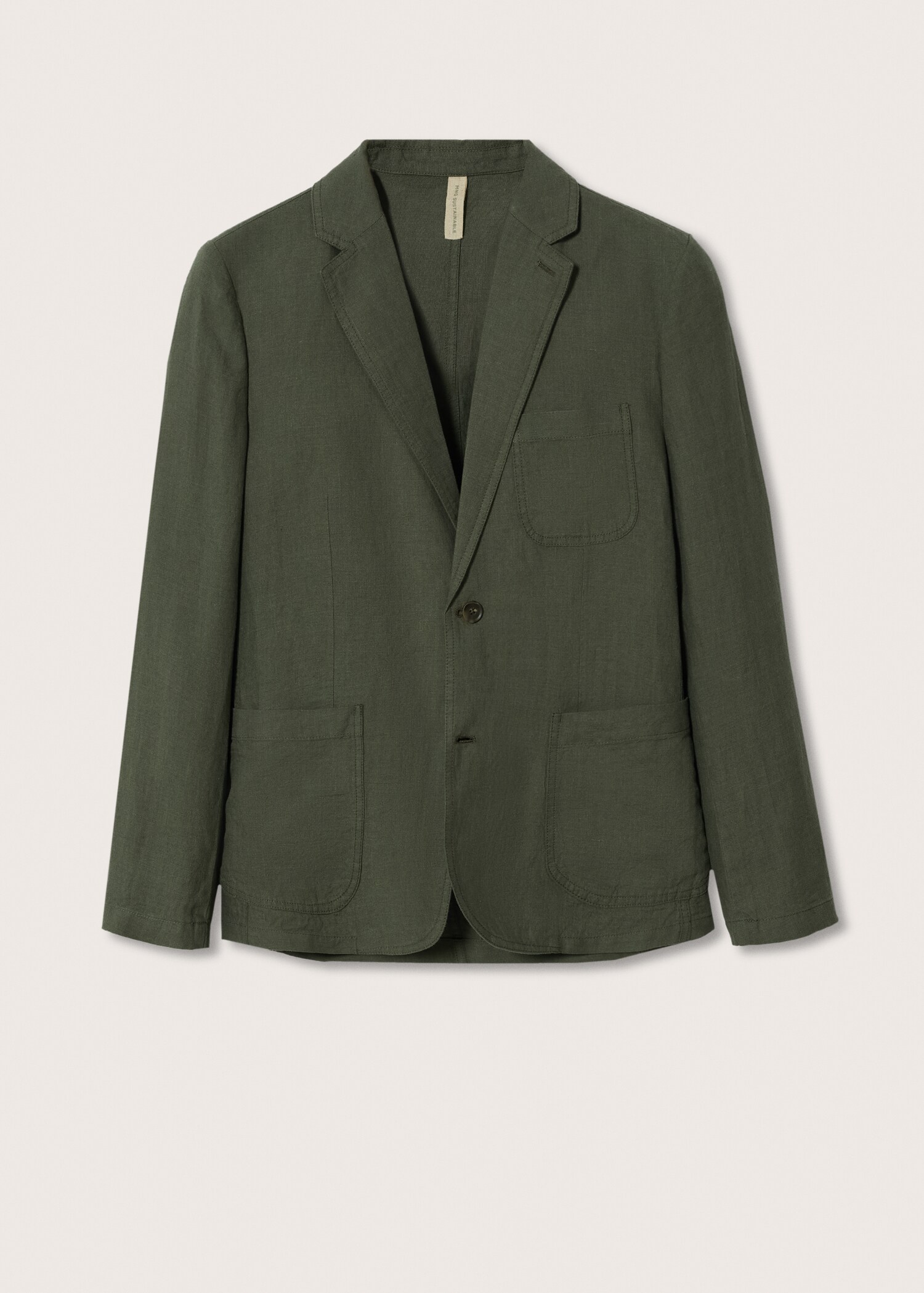 Americana slim fit lli - Article sense model