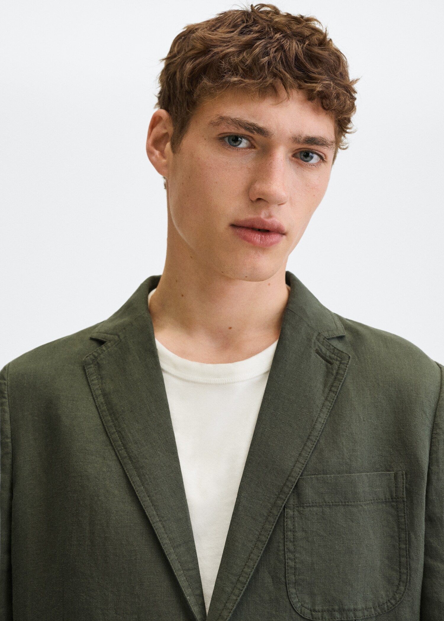Americana slim fit lli - Detall de l'article 1