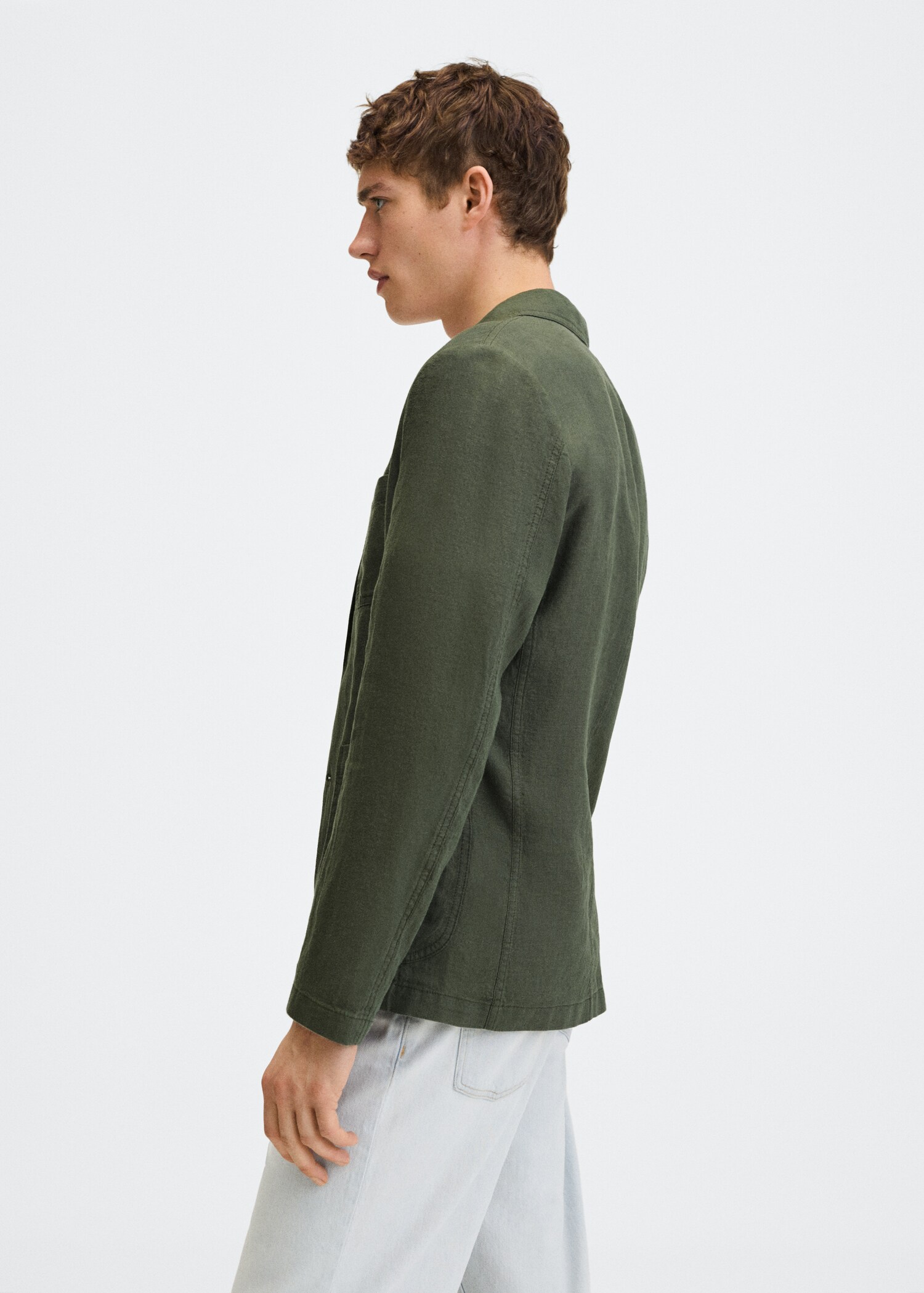 Americana slim fit lli - Detall de l'article 2