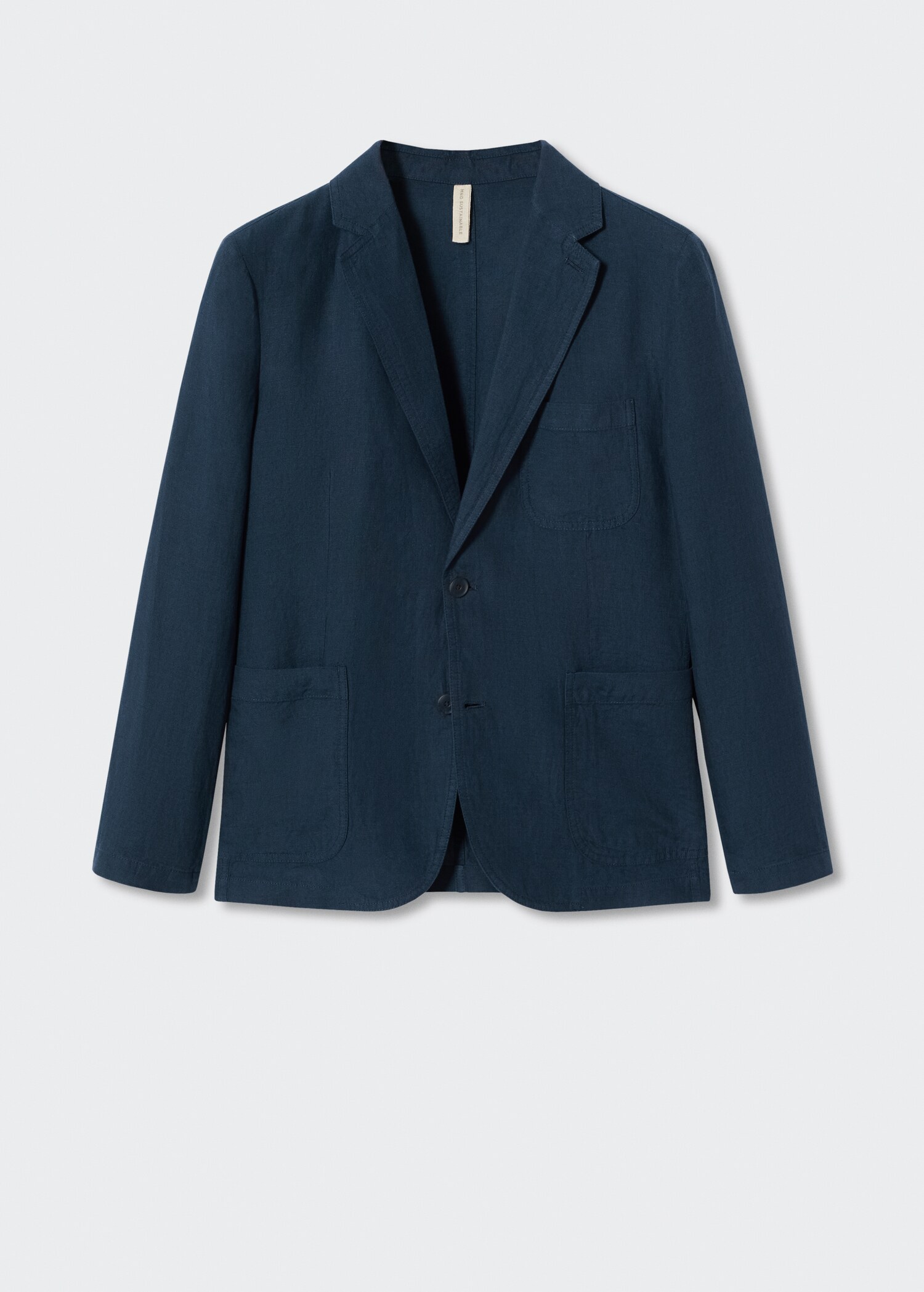 Americana slim fit lli - Article sense model