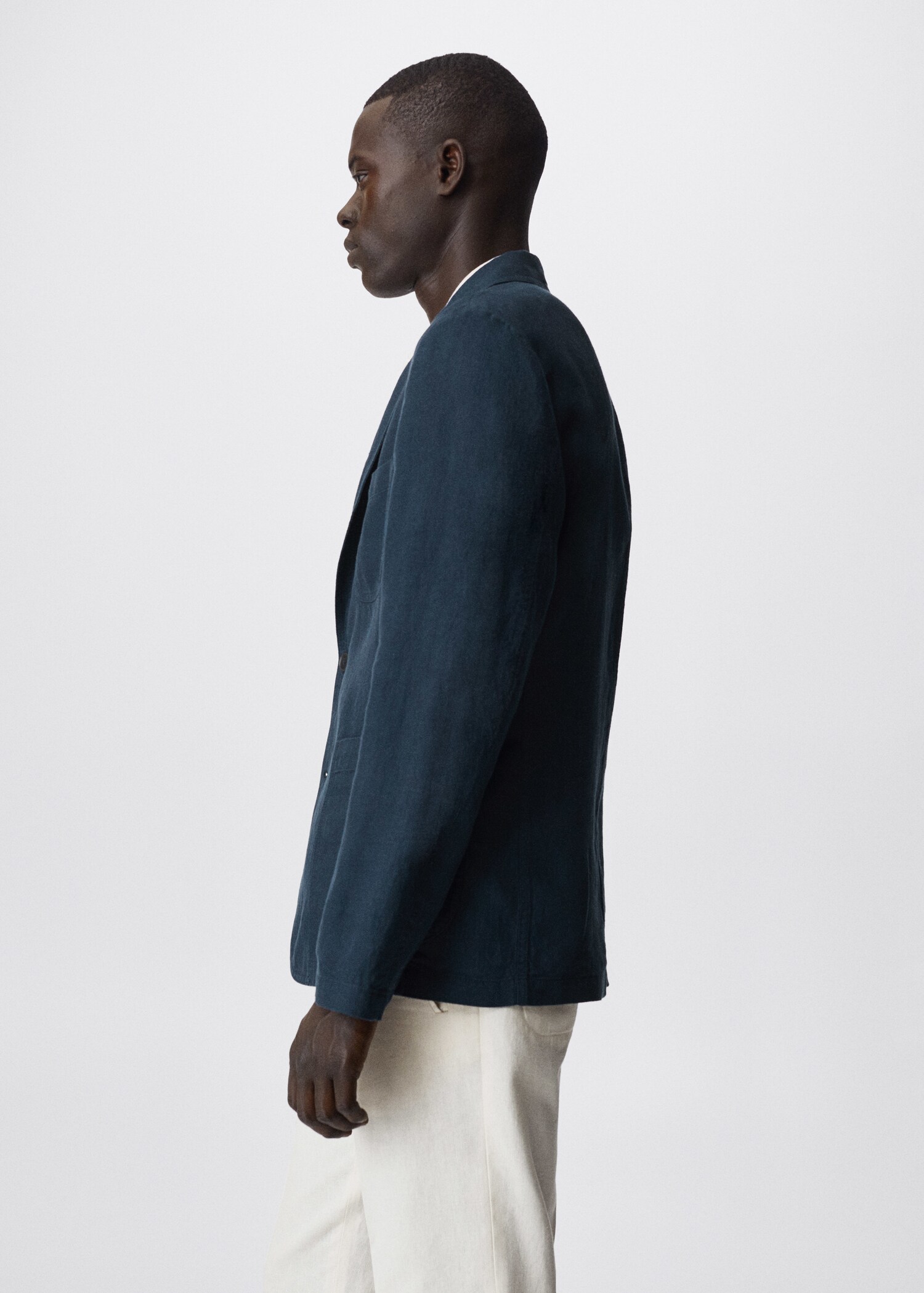 Americana slim fit lli - Detall de l'article 2