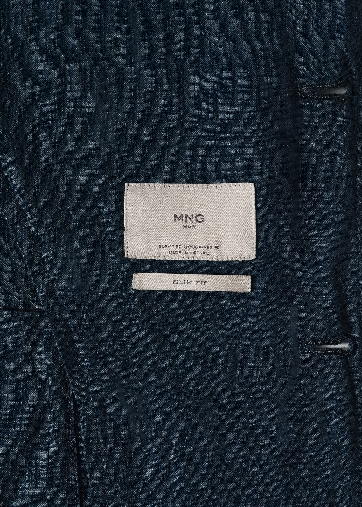 Americana slim fit lli - Detall de l'article 8