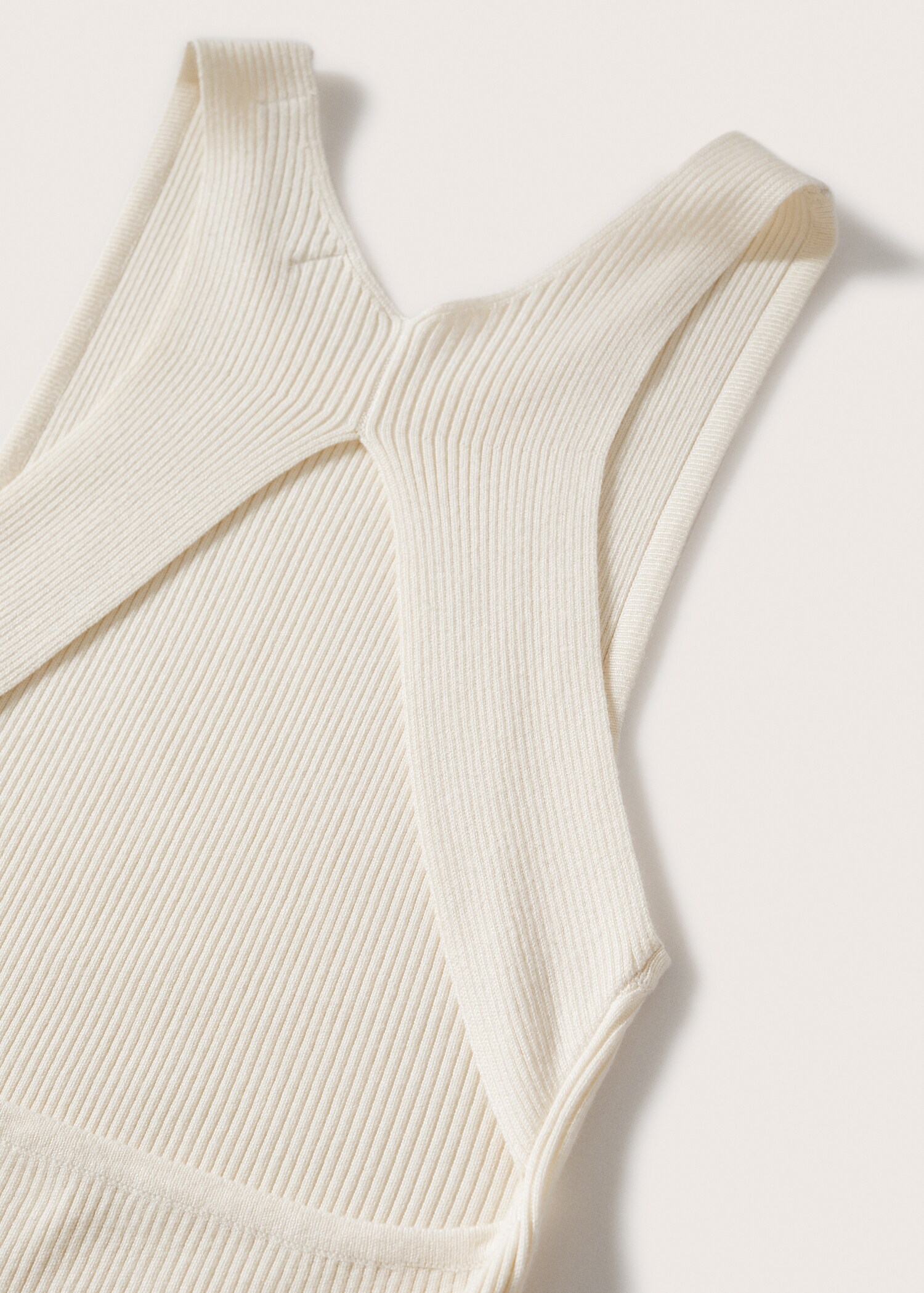 Strickkleid mit Seitenschlitz - Detail des Artikels 8