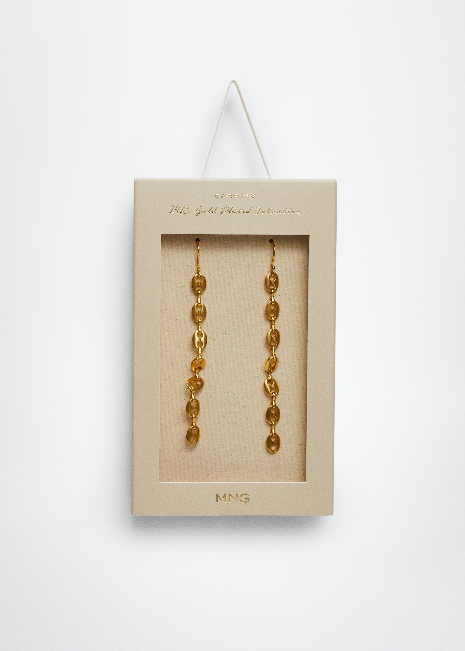 Arracades baules 24K - Detall de l'article 3