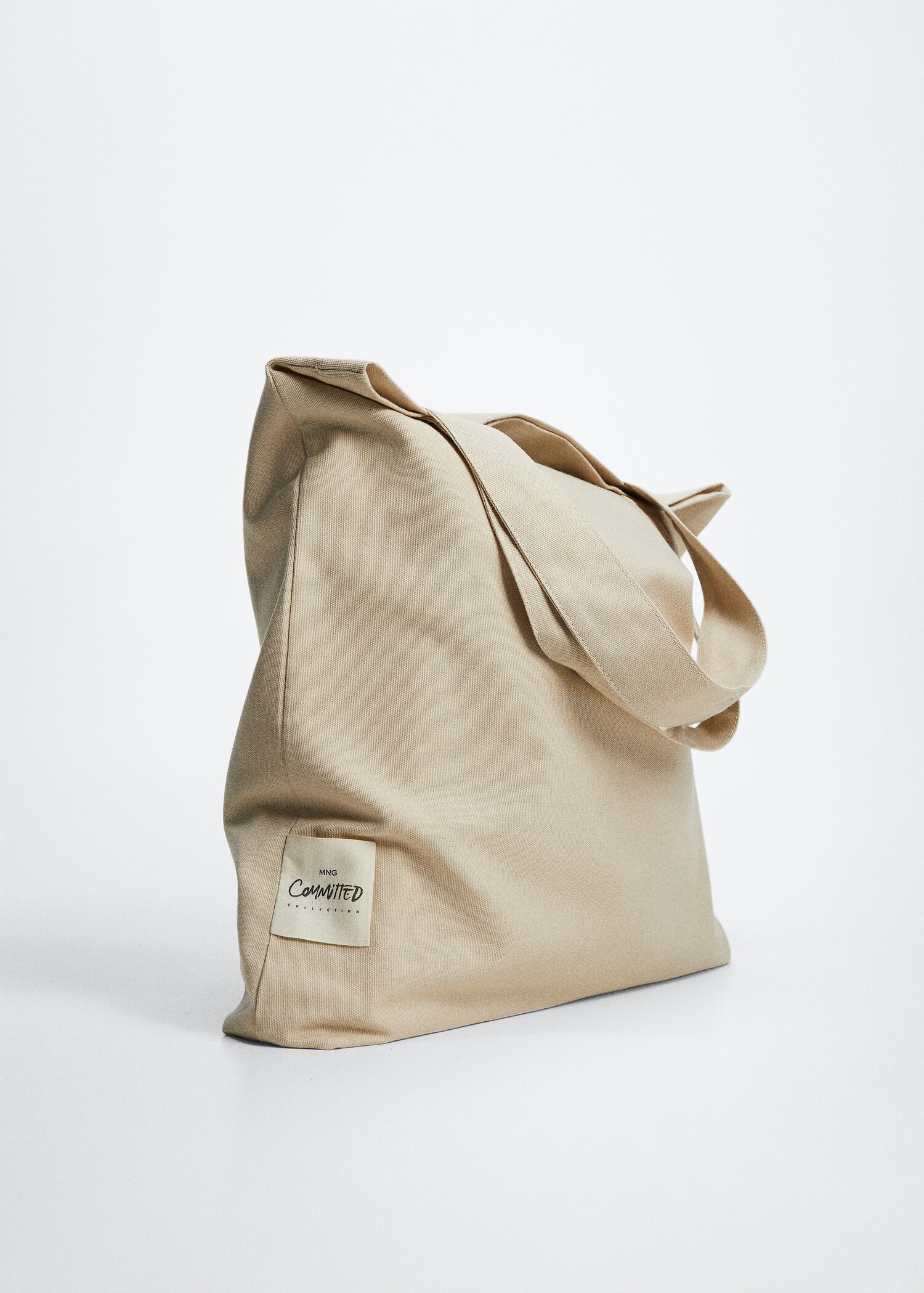  Cotton shopper bag - Details of the article 3