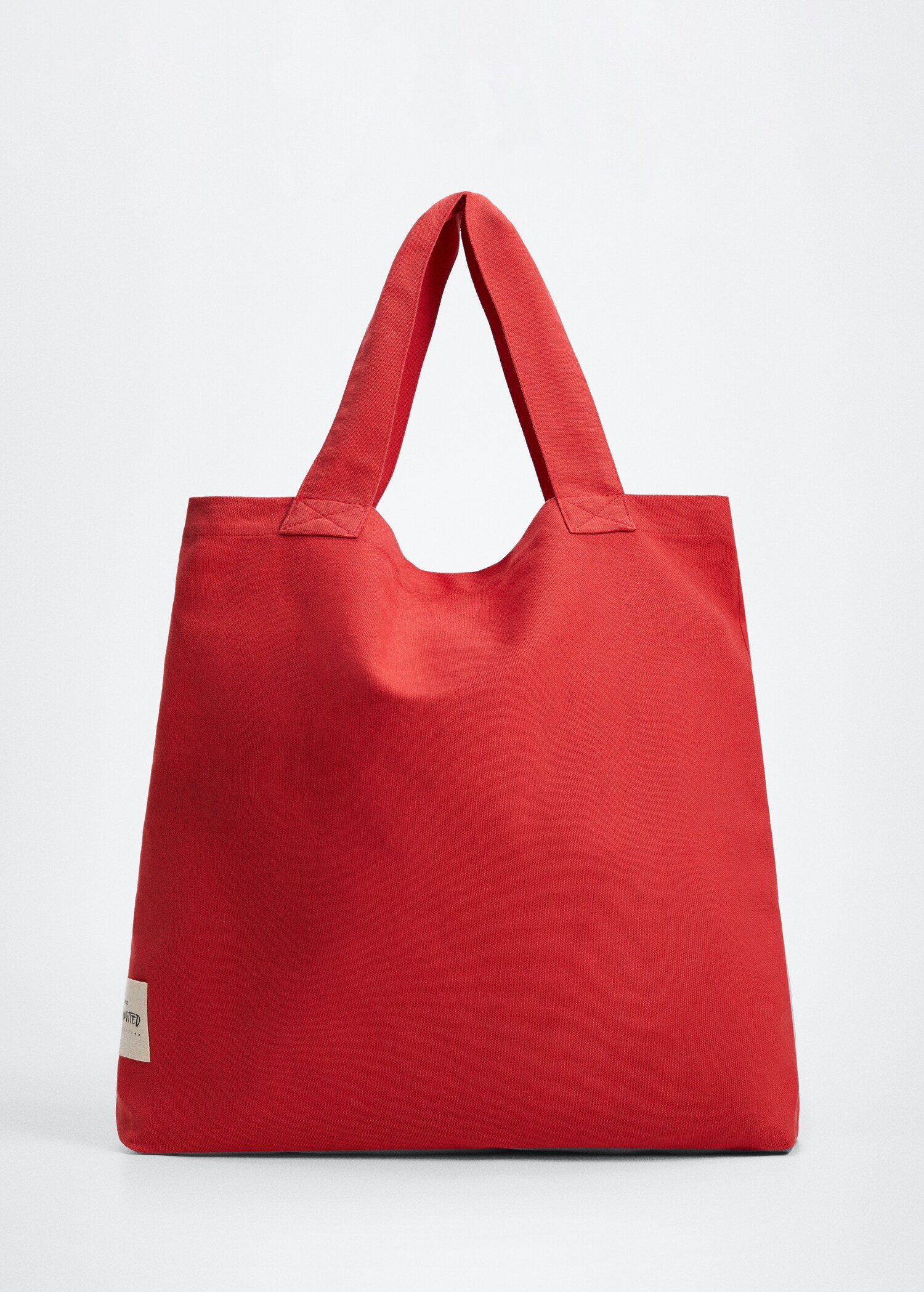  Cotton shopper bag - Article without model