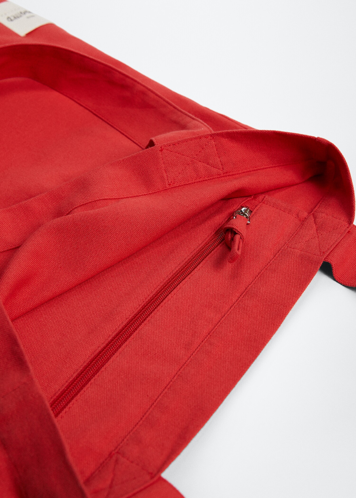  Cotton shopper bag - Details of the article 2