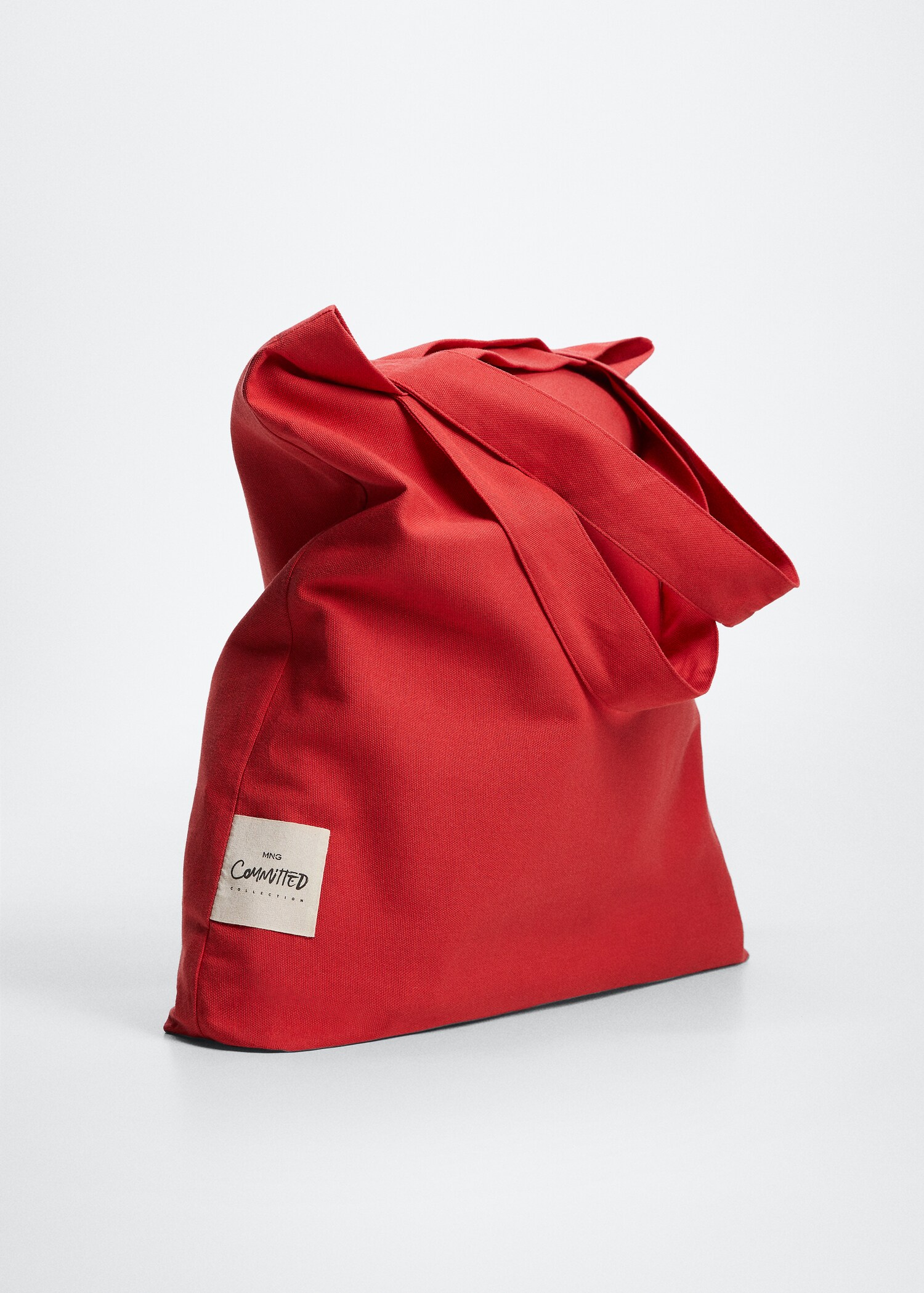  Cotton shopper bag - Details of the article 3