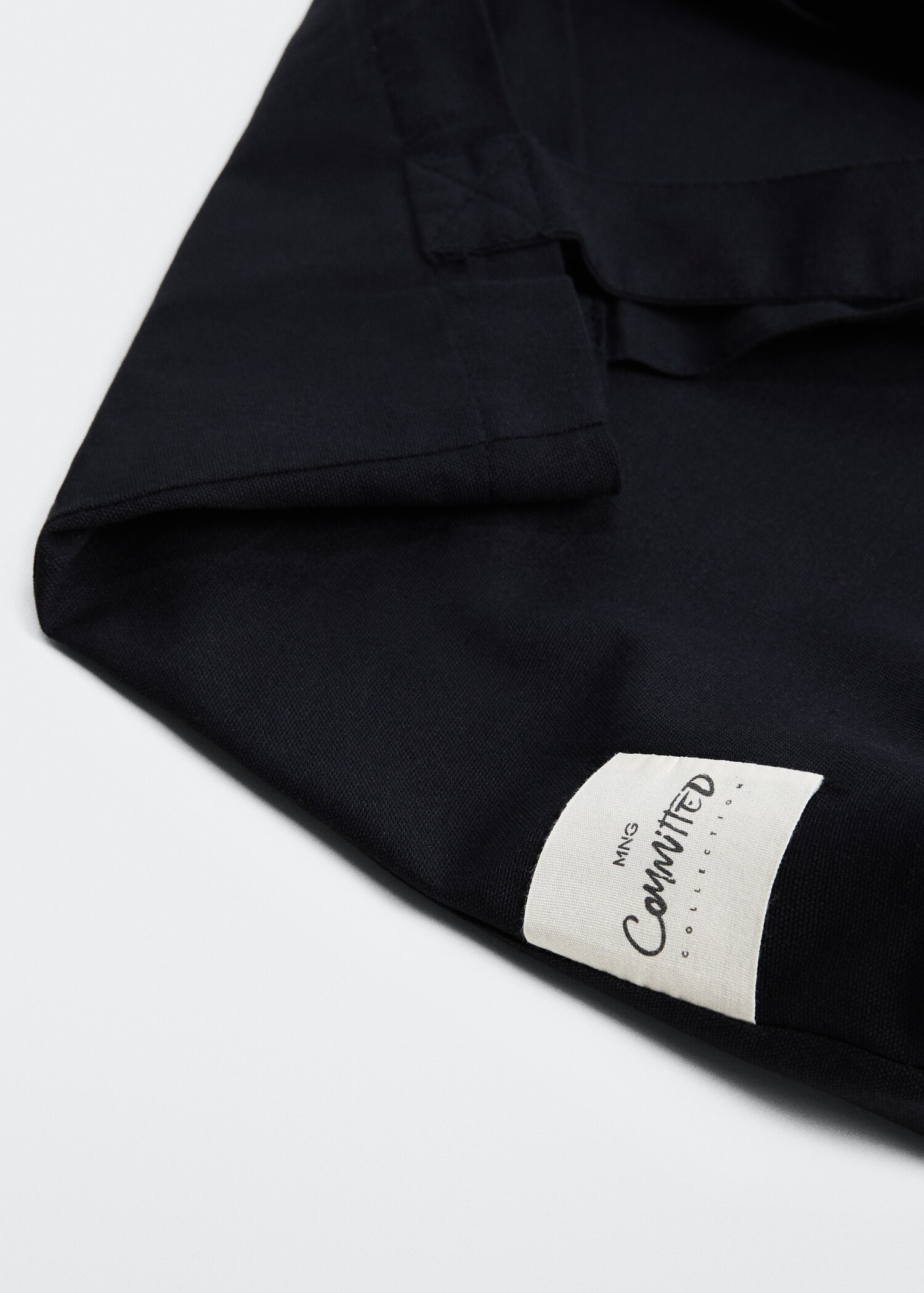  Cotton shopper bag - Details of the article 3