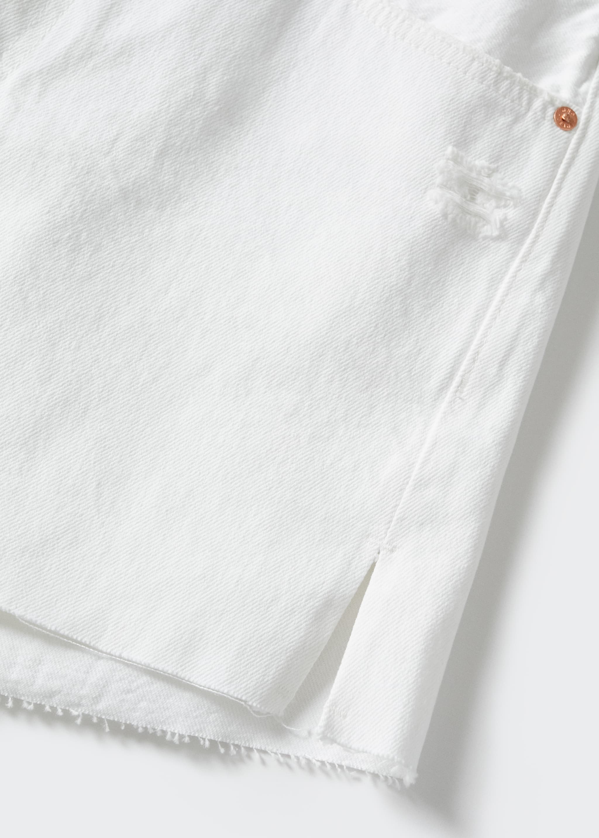 Relaxed Fit-Jeansshorts - Detail des Artikels 8