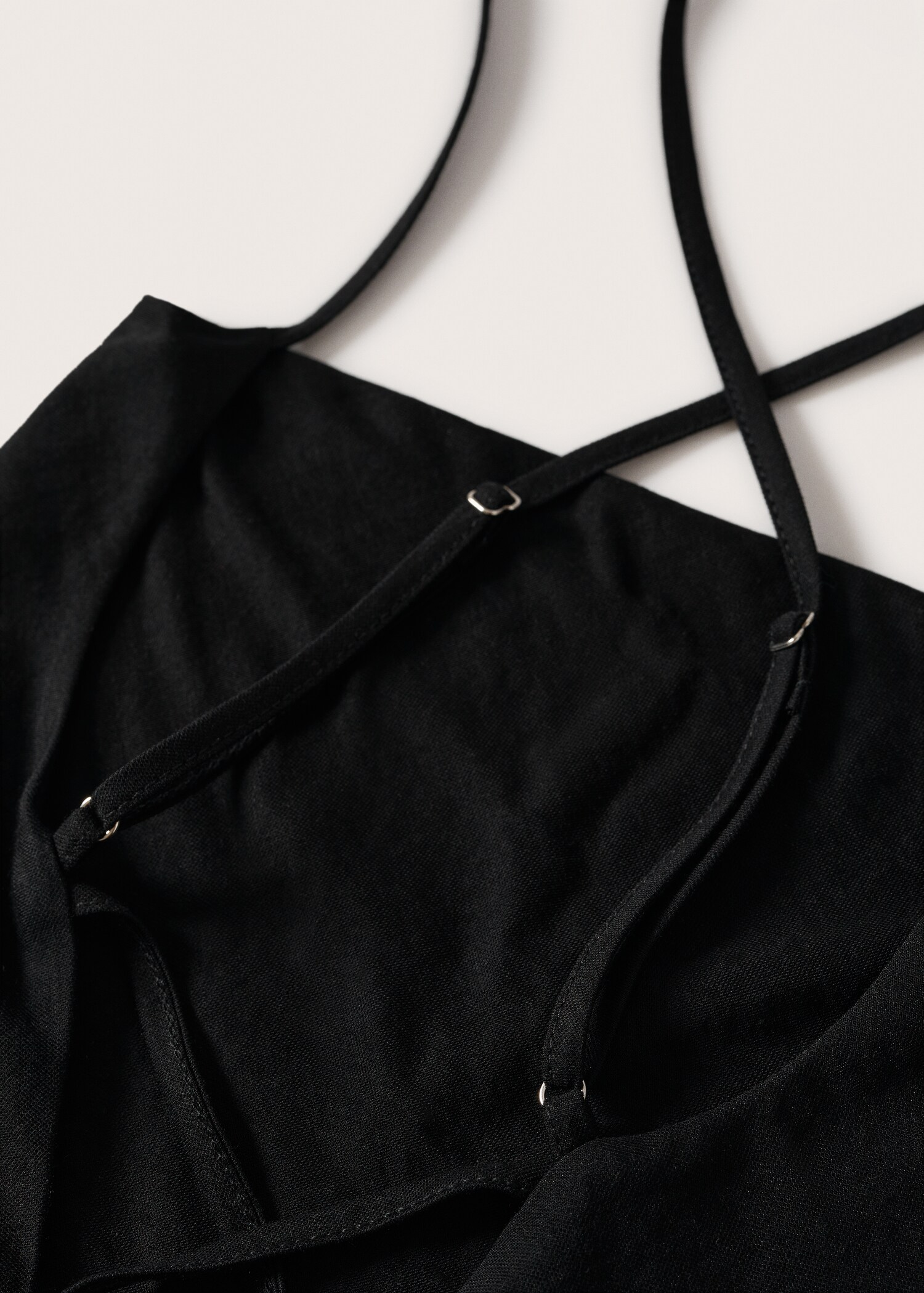 Wrap back top - Details of the article 8