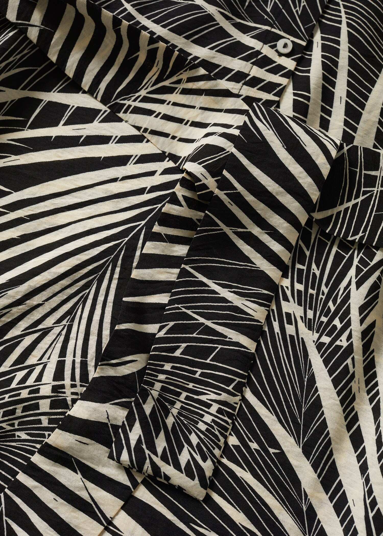 Belt shirt dress - Details of the article 8