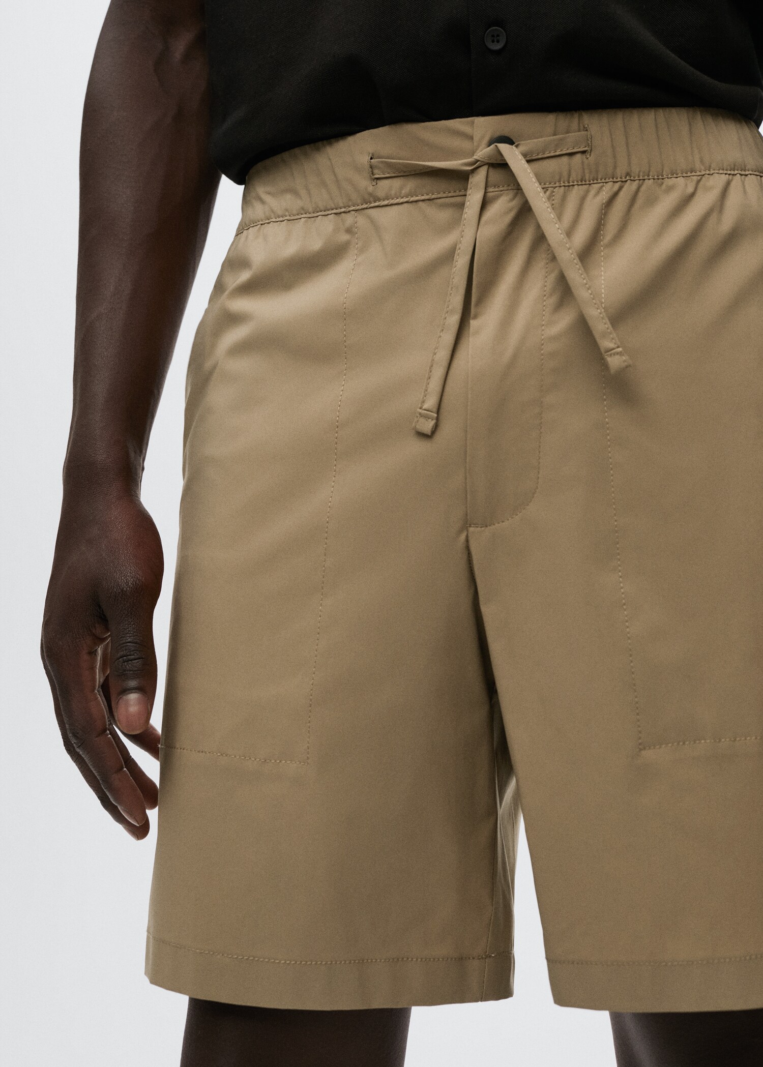 Bermudas cintura elástica - Detalle del artículo 1