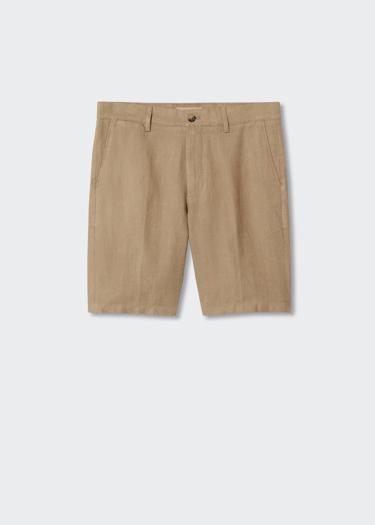 100% linen shorts - Article without model