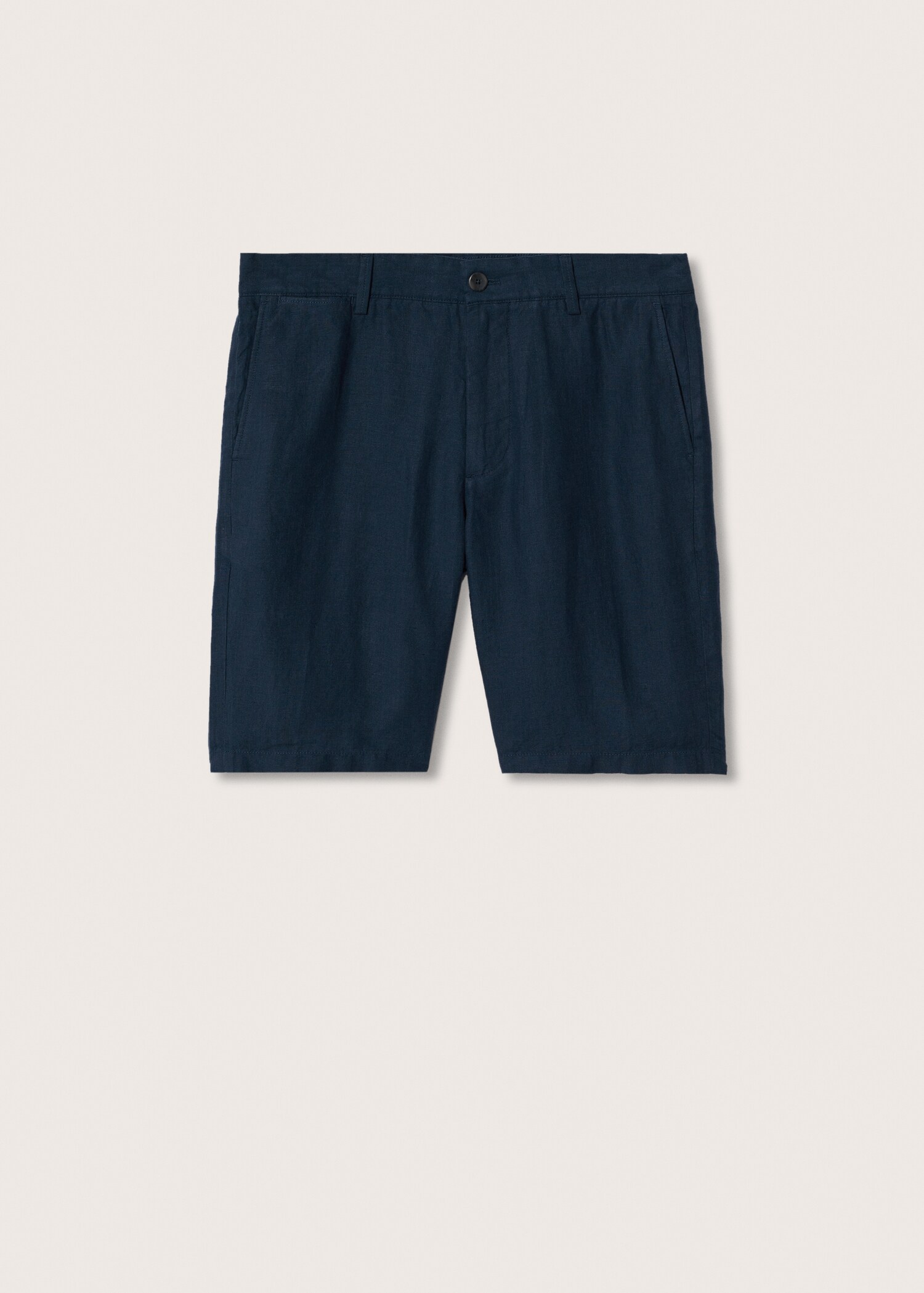 100% linen shorts - Article without model
