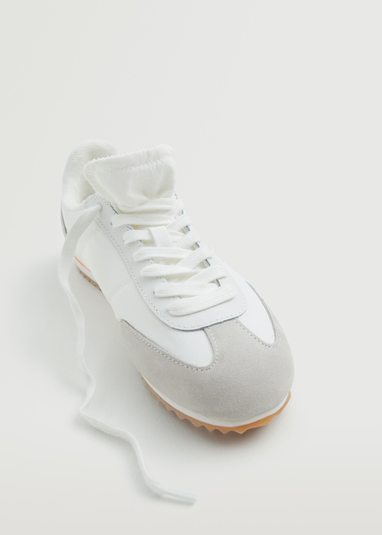 Deportivas combinadas piel - Detalle del artículo 3