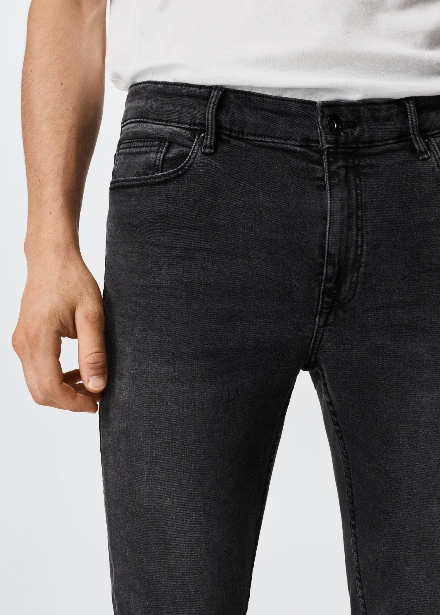 Jude skinny-fit jeans - Details of the article 1