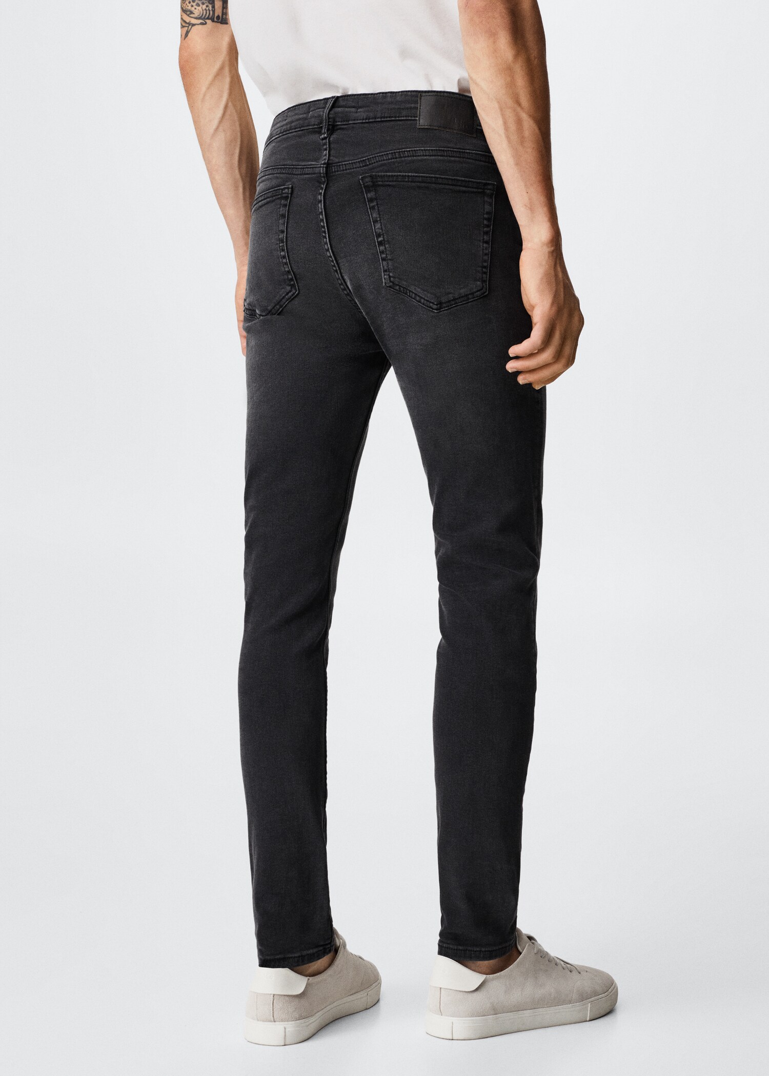 Jude skinny-fit jeans - Reverse of the article