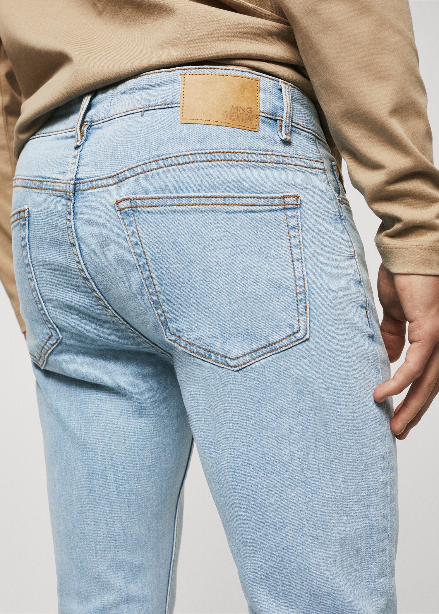 Jude skinny-fit jeans - Details of the article 4