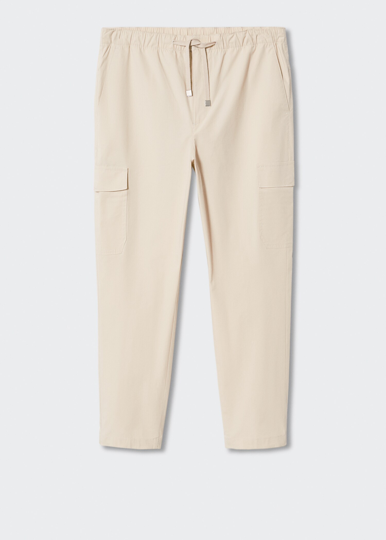 Cargo jogger trousers - Article without model