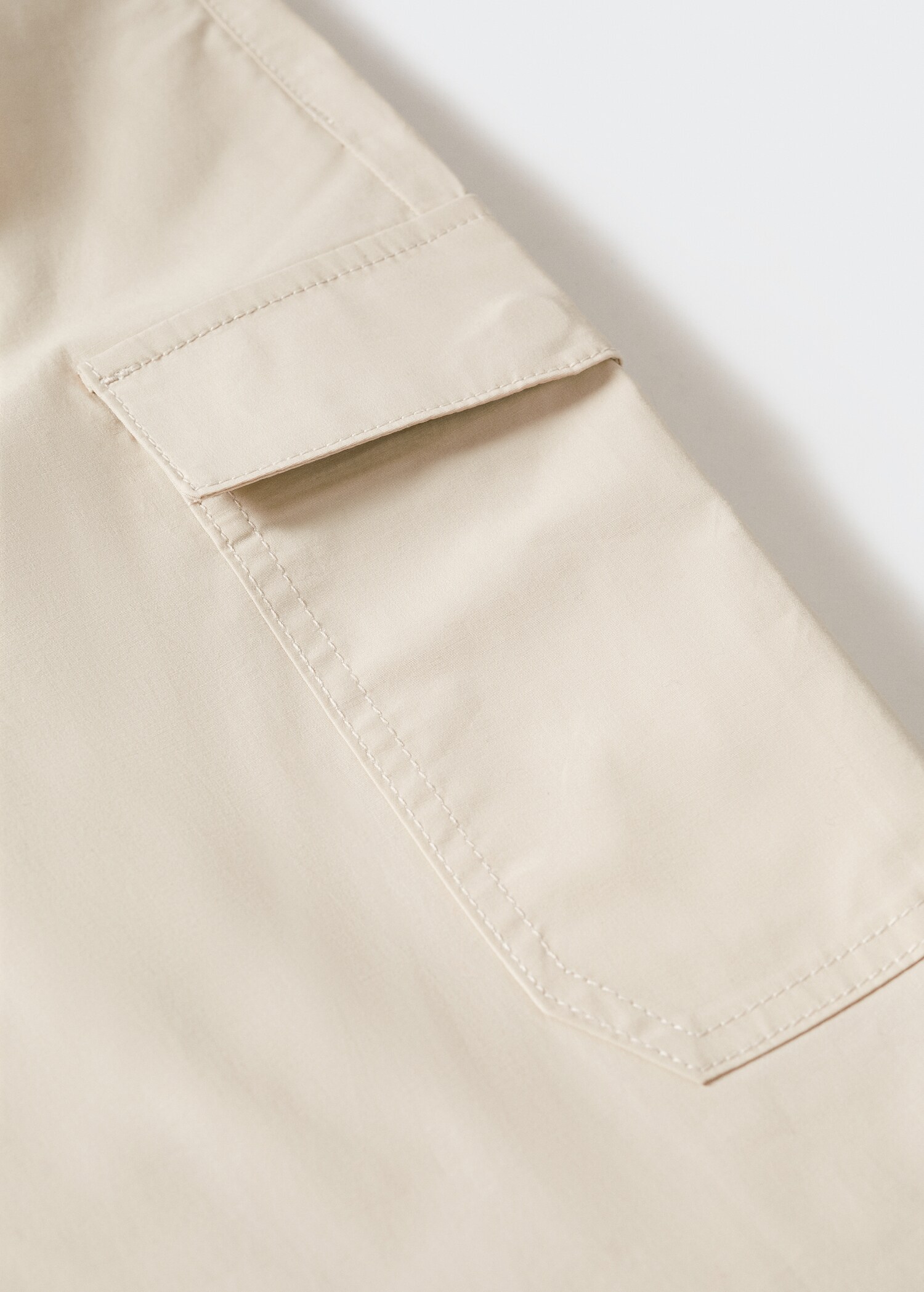 Cargo jogger trousers - Details of the article 8