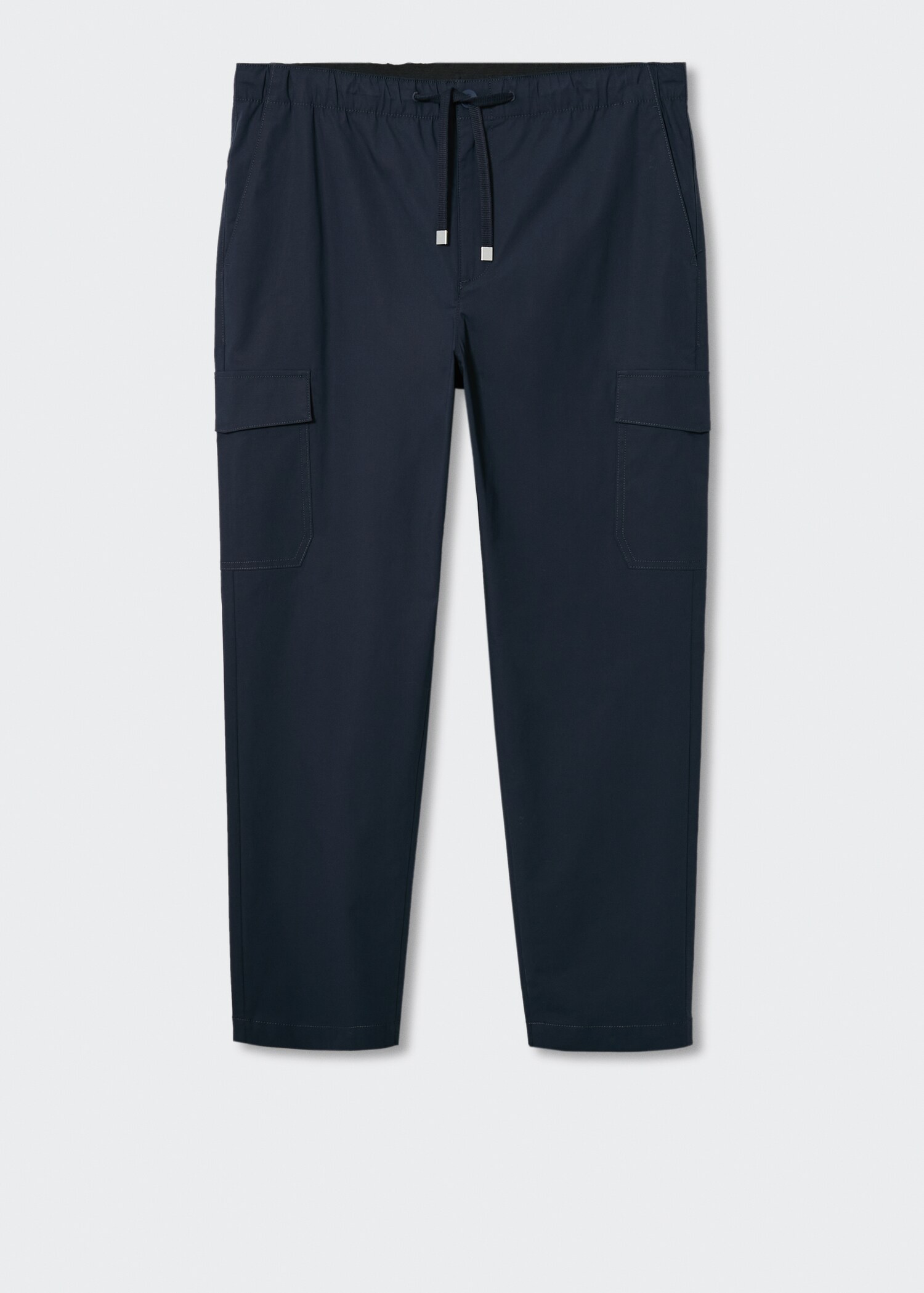 Cargo jogger trousers - Article without model