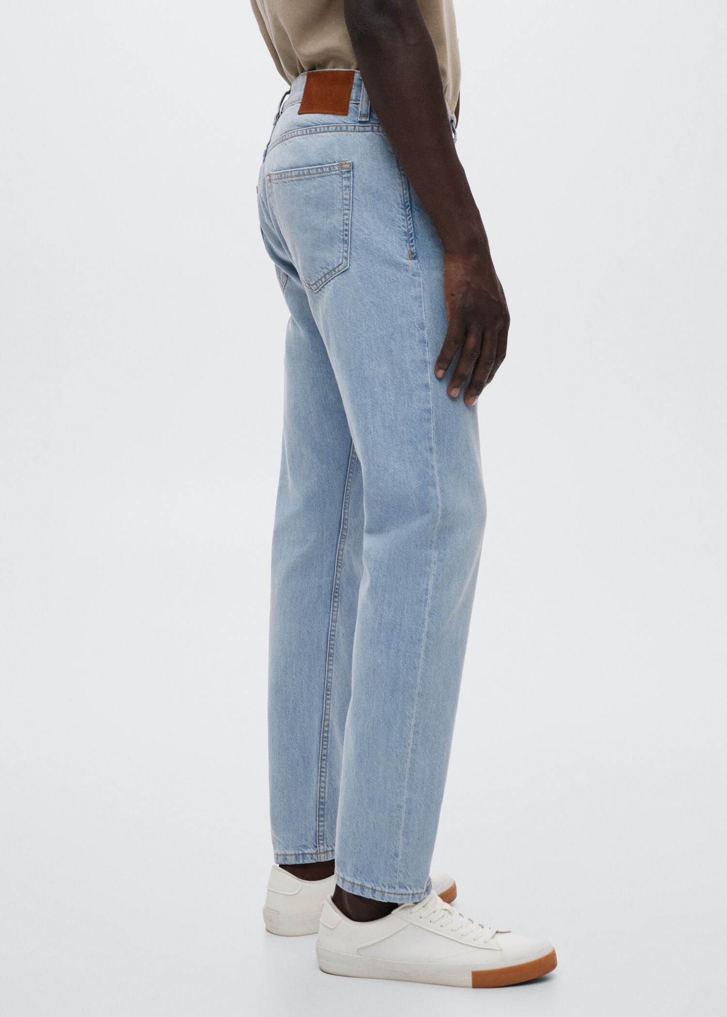Straight Fit-Jeans Bob - Detail des Artikels 2